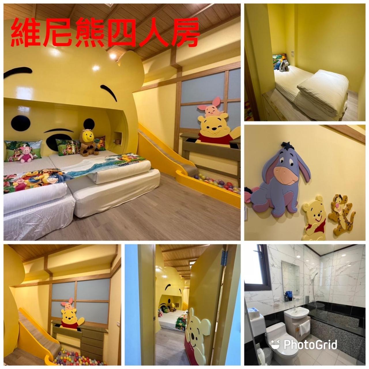 Quadruple Room with Bath - Photo 1