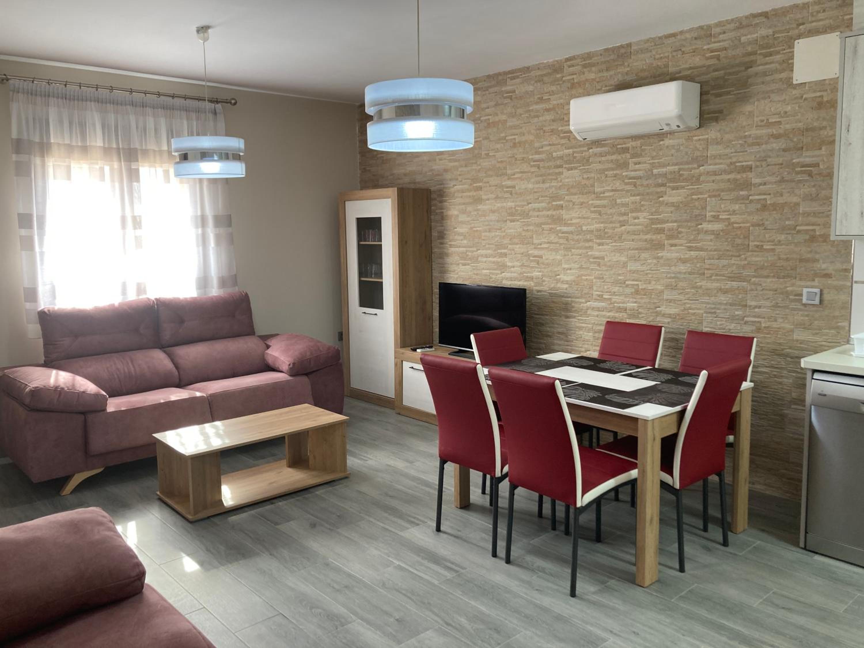 Bungalow de Dos Habitaciones
