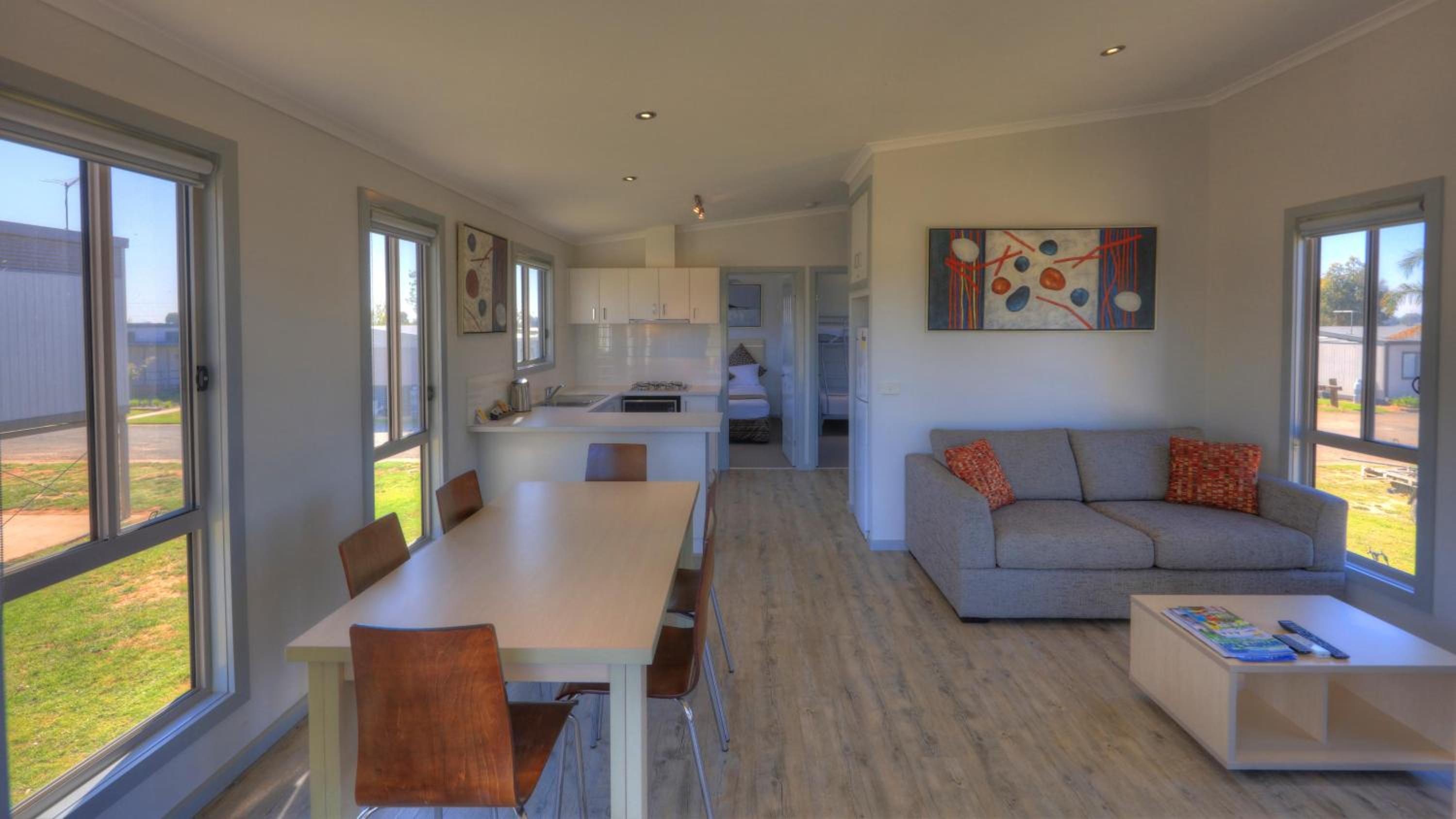 Elevated Cabin (2BR) photo 3