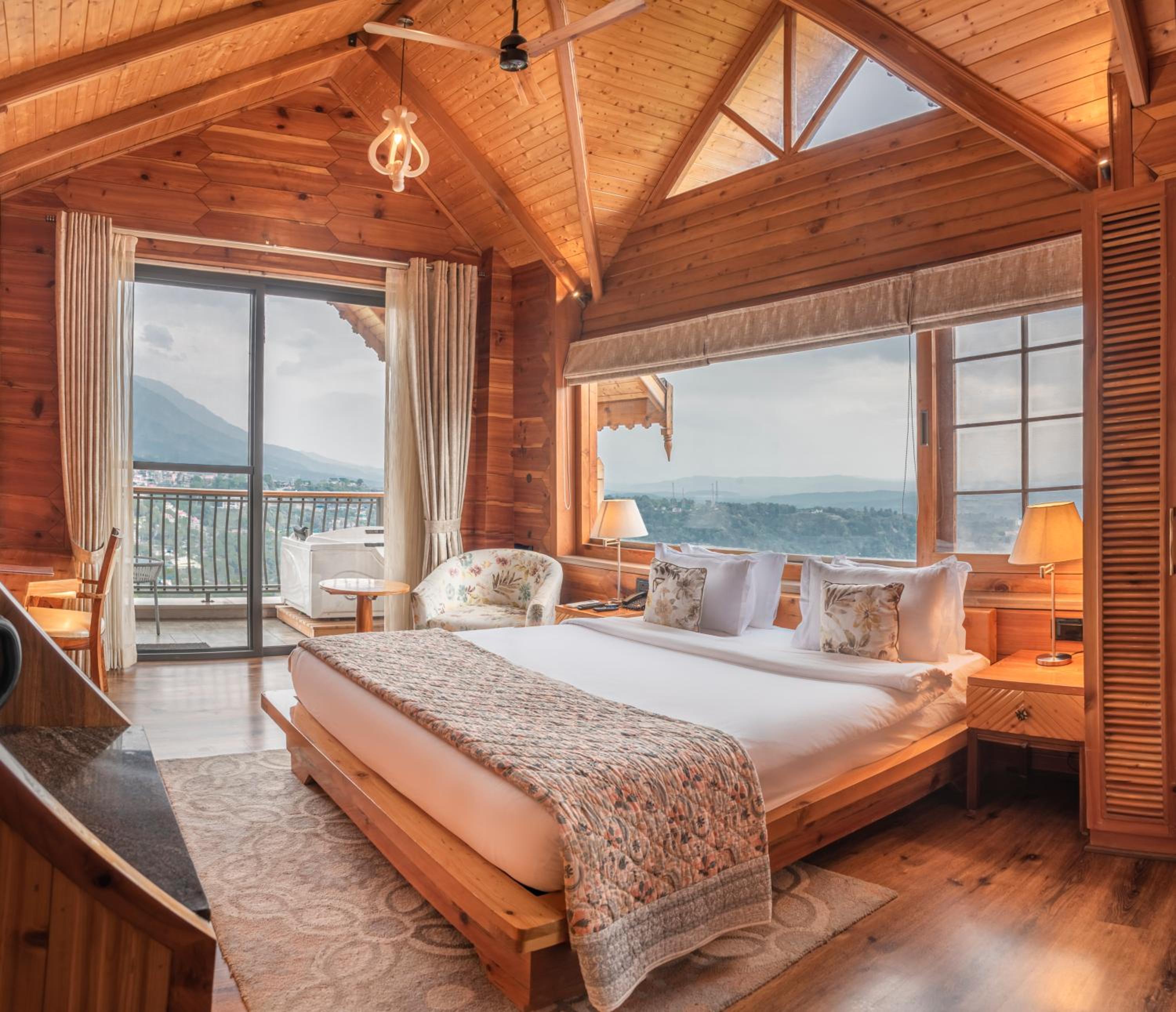 One-Bedroom Chalet