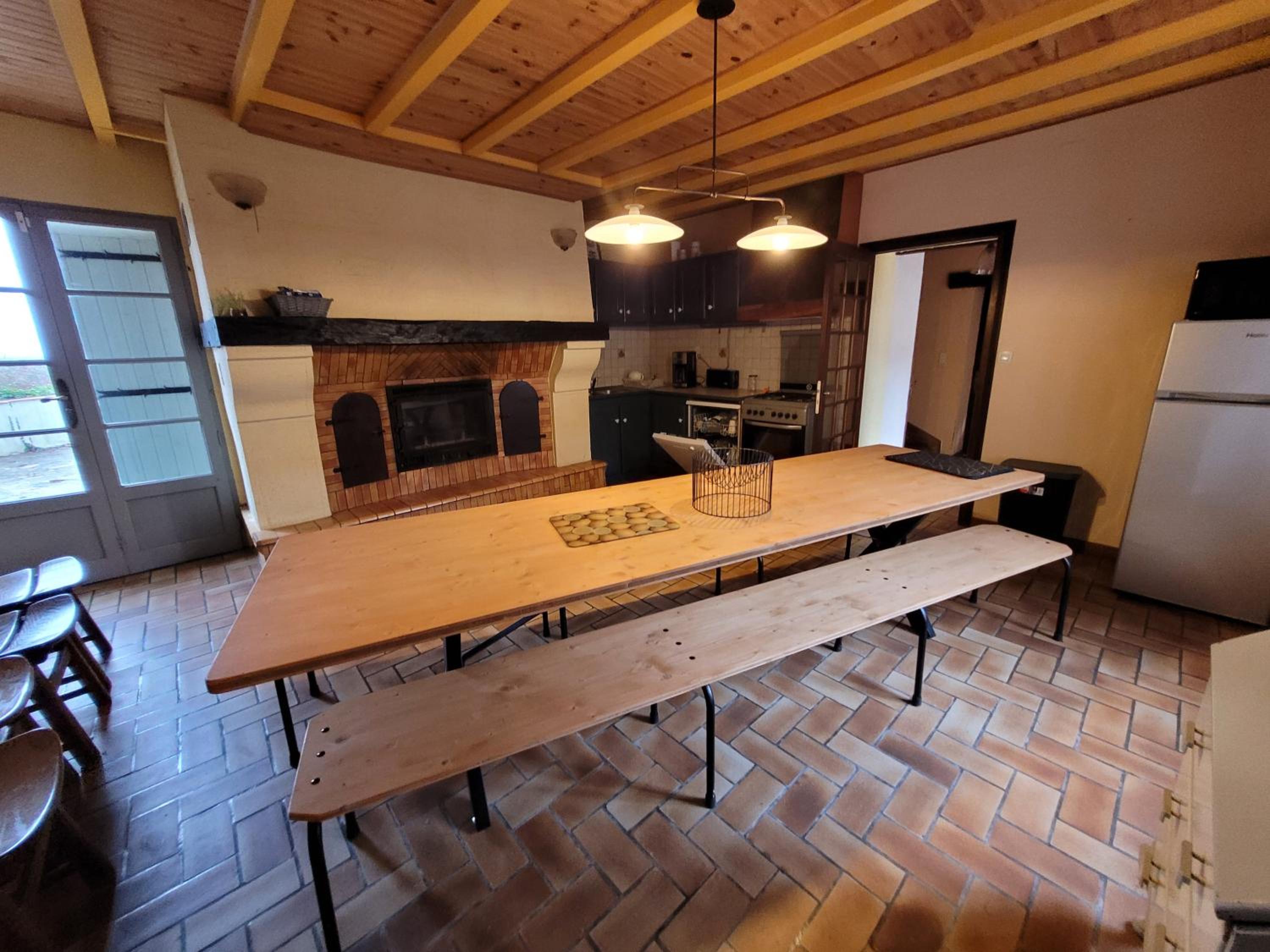 Four-Bedroom House photo 1