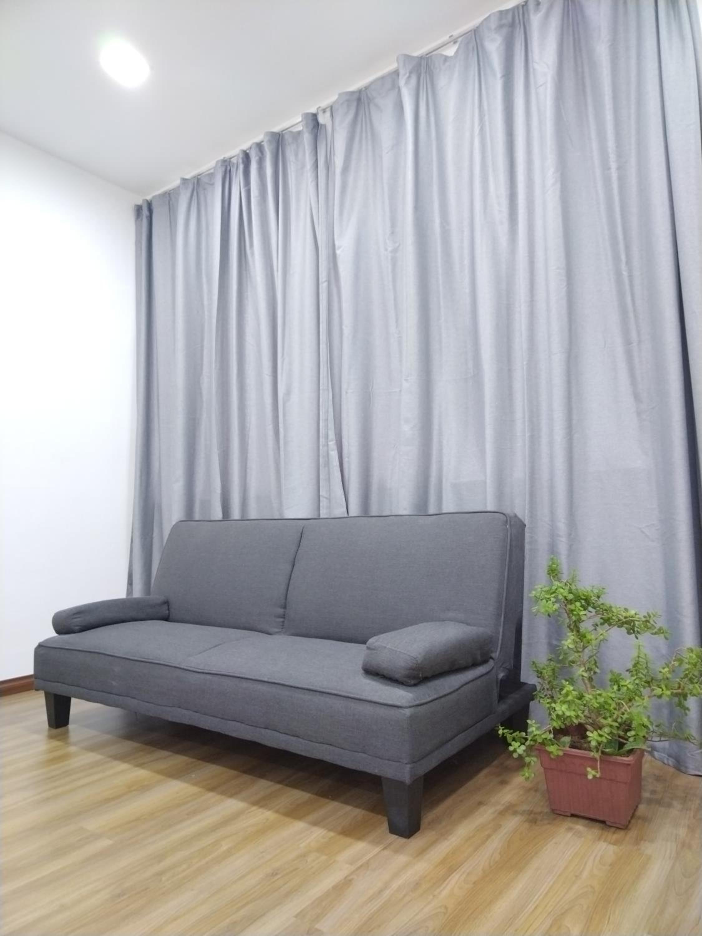 Three-Bedroom Apartment photo 2