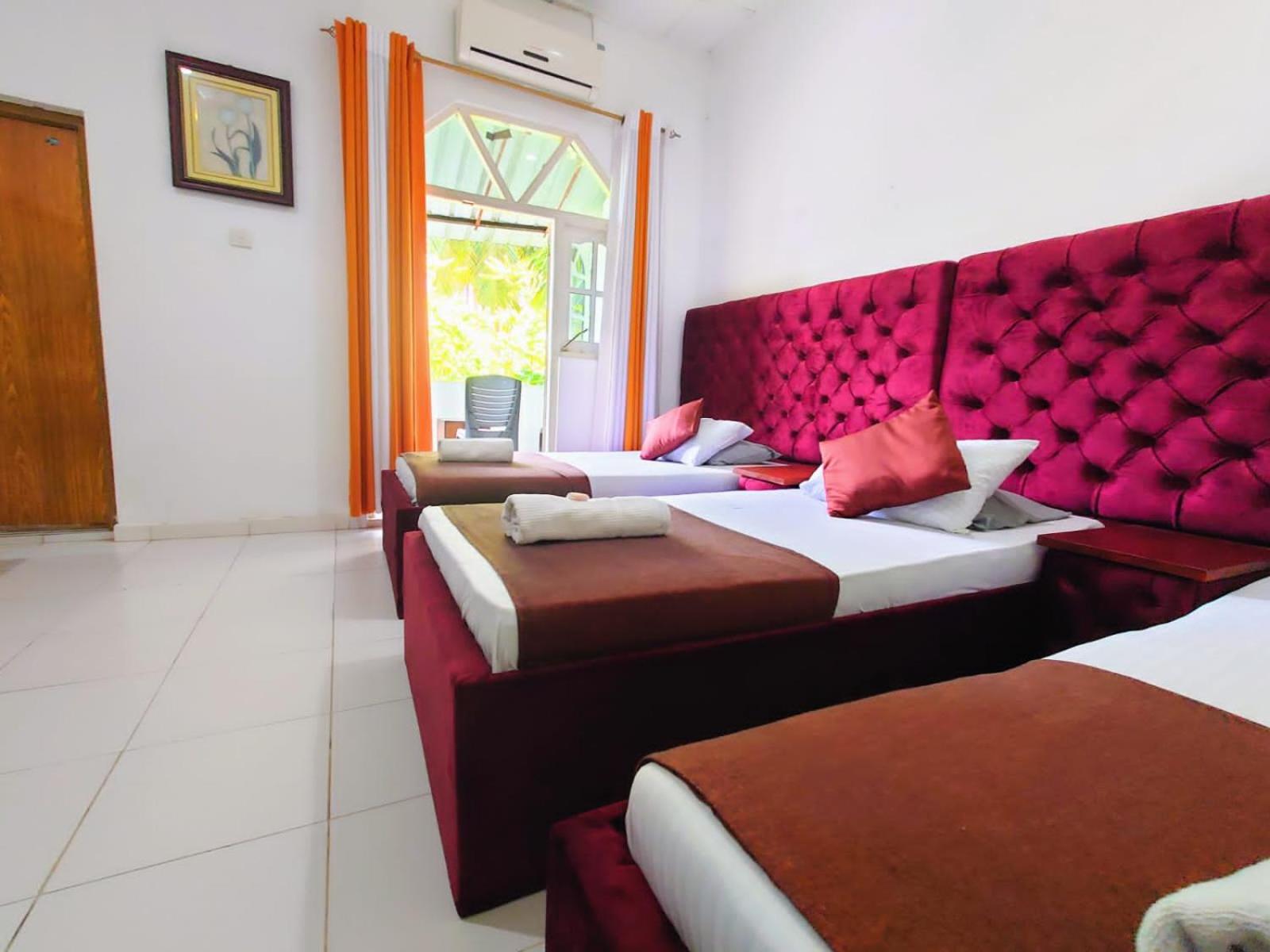 Budget Triple Room photo 2