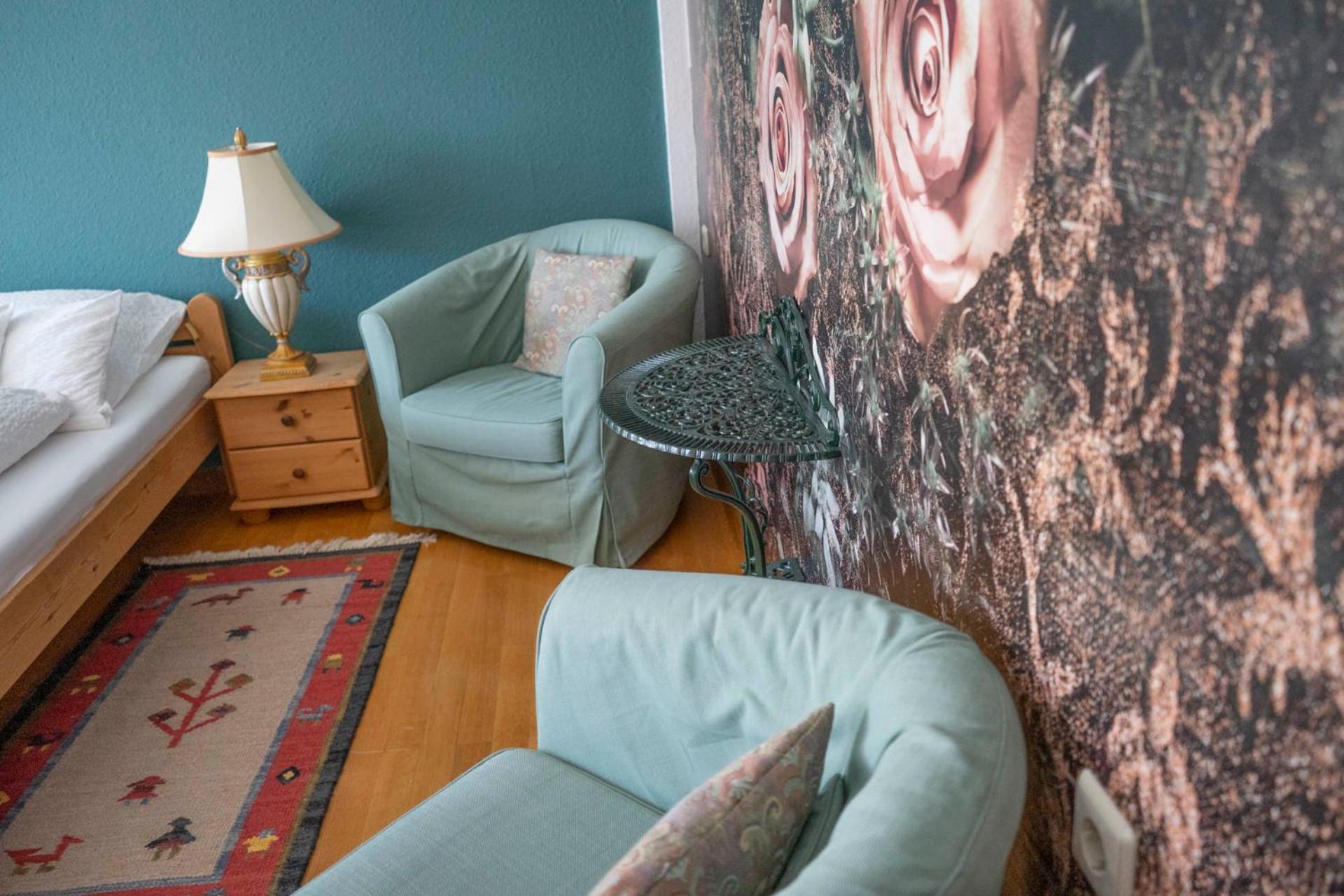 Double Room with Terrace - Photo 6