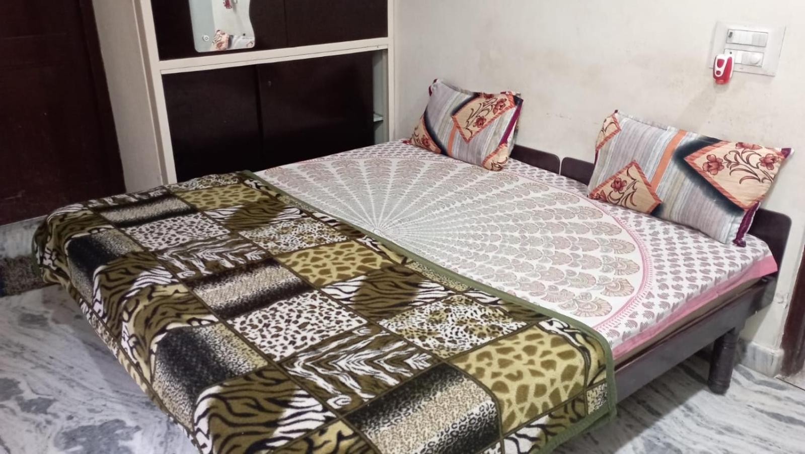 Budget Double Room
