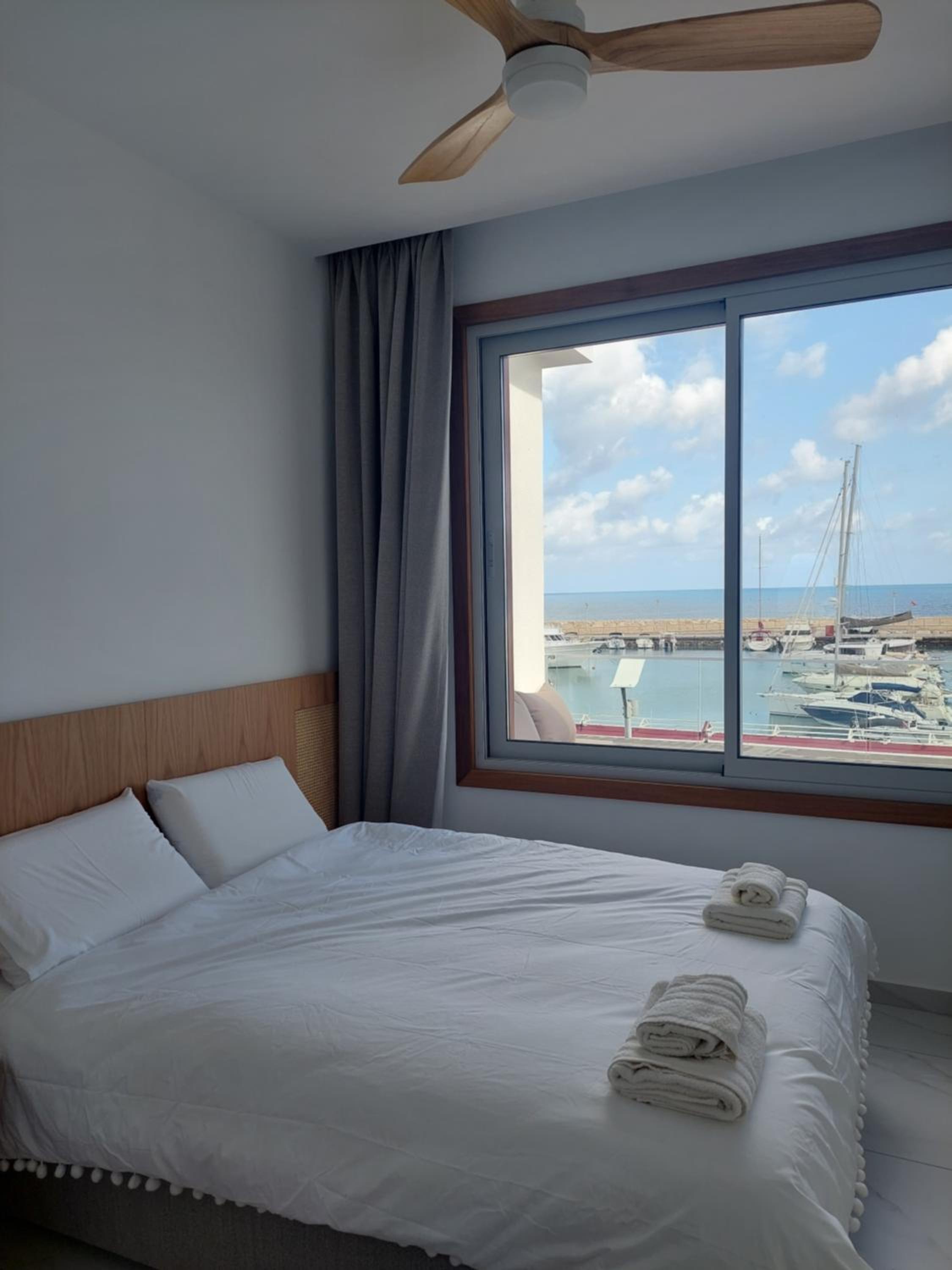 Apartment with Sea View photo 1