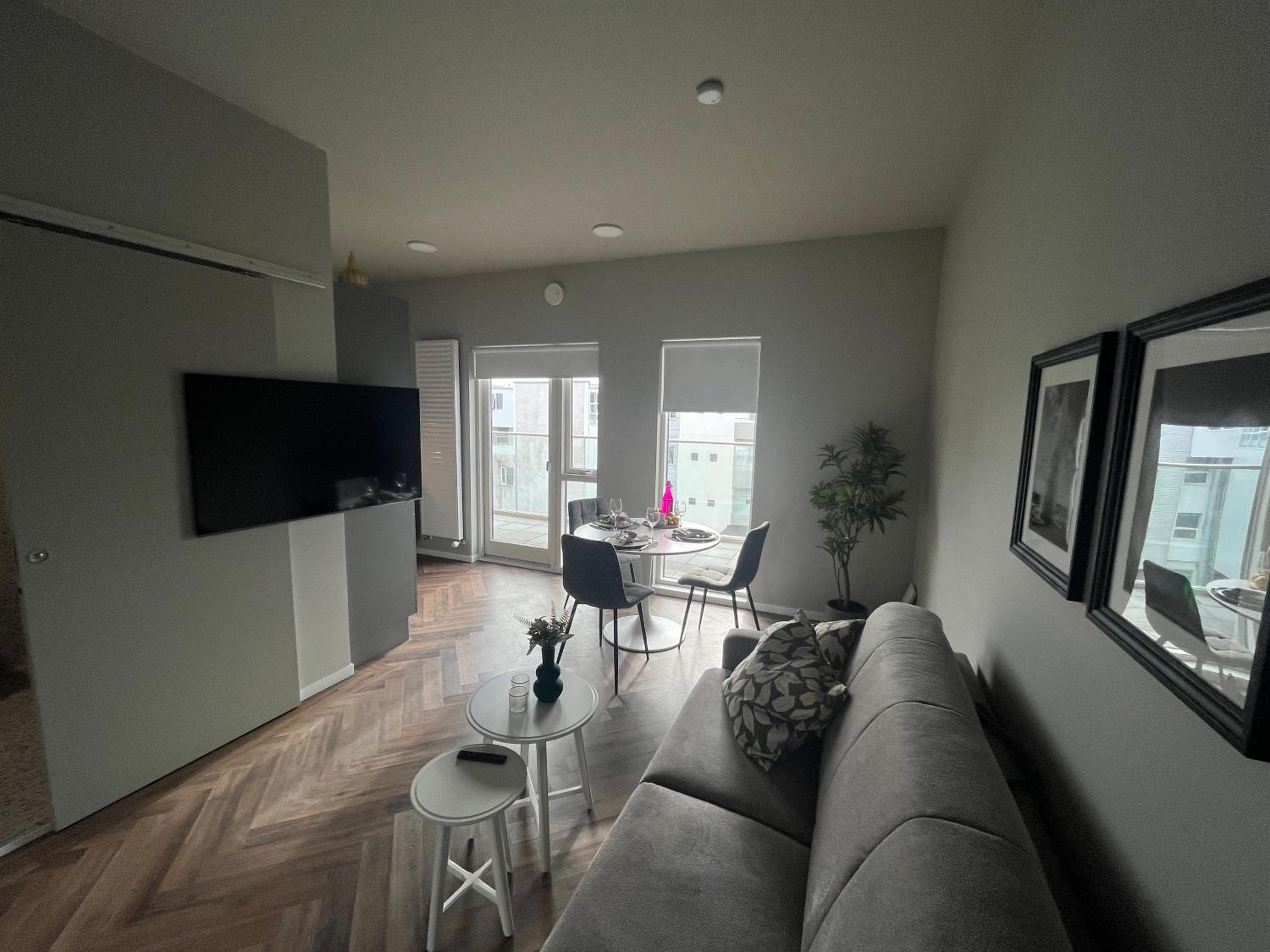 One-Bedroom Apartment photo 2
