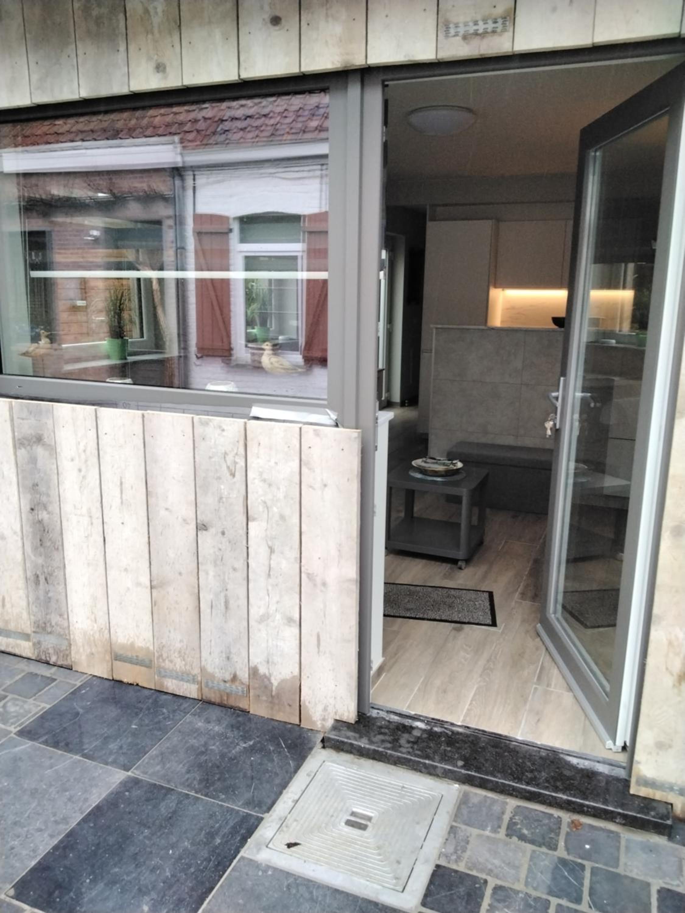 One-Bedroom House