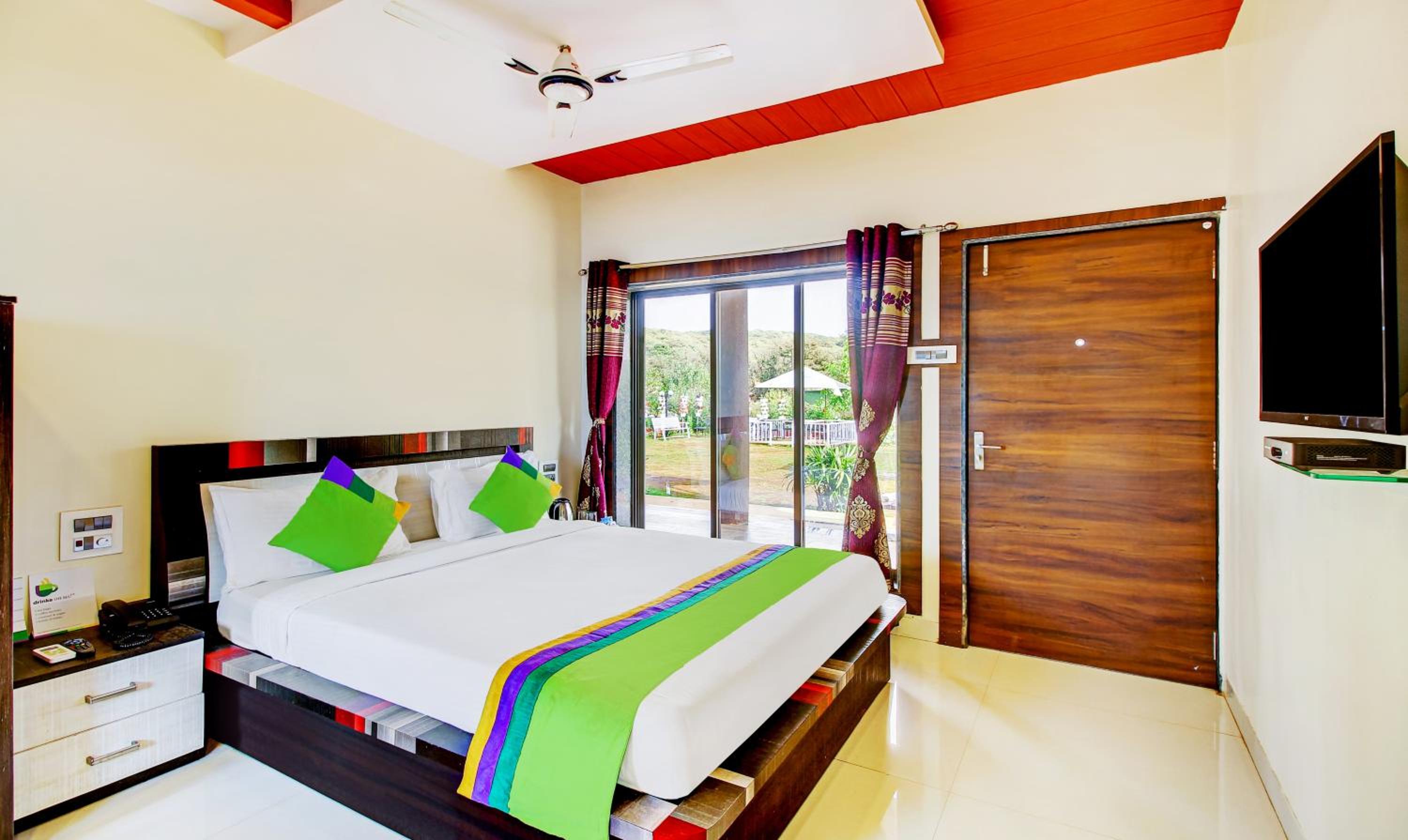 Deluxe Double Room photo 1