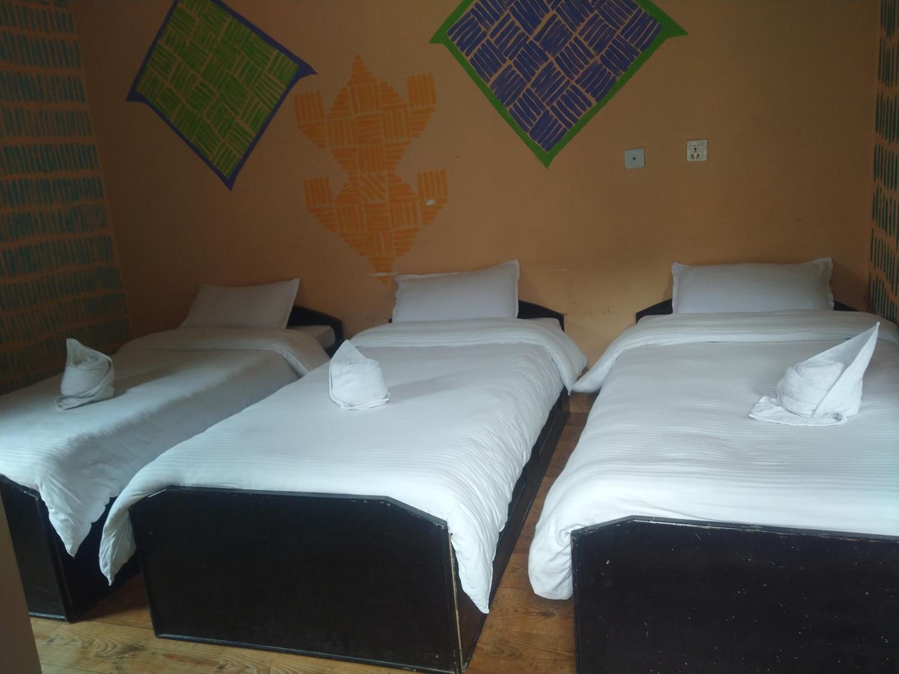 Comfort Triple Room with Shower