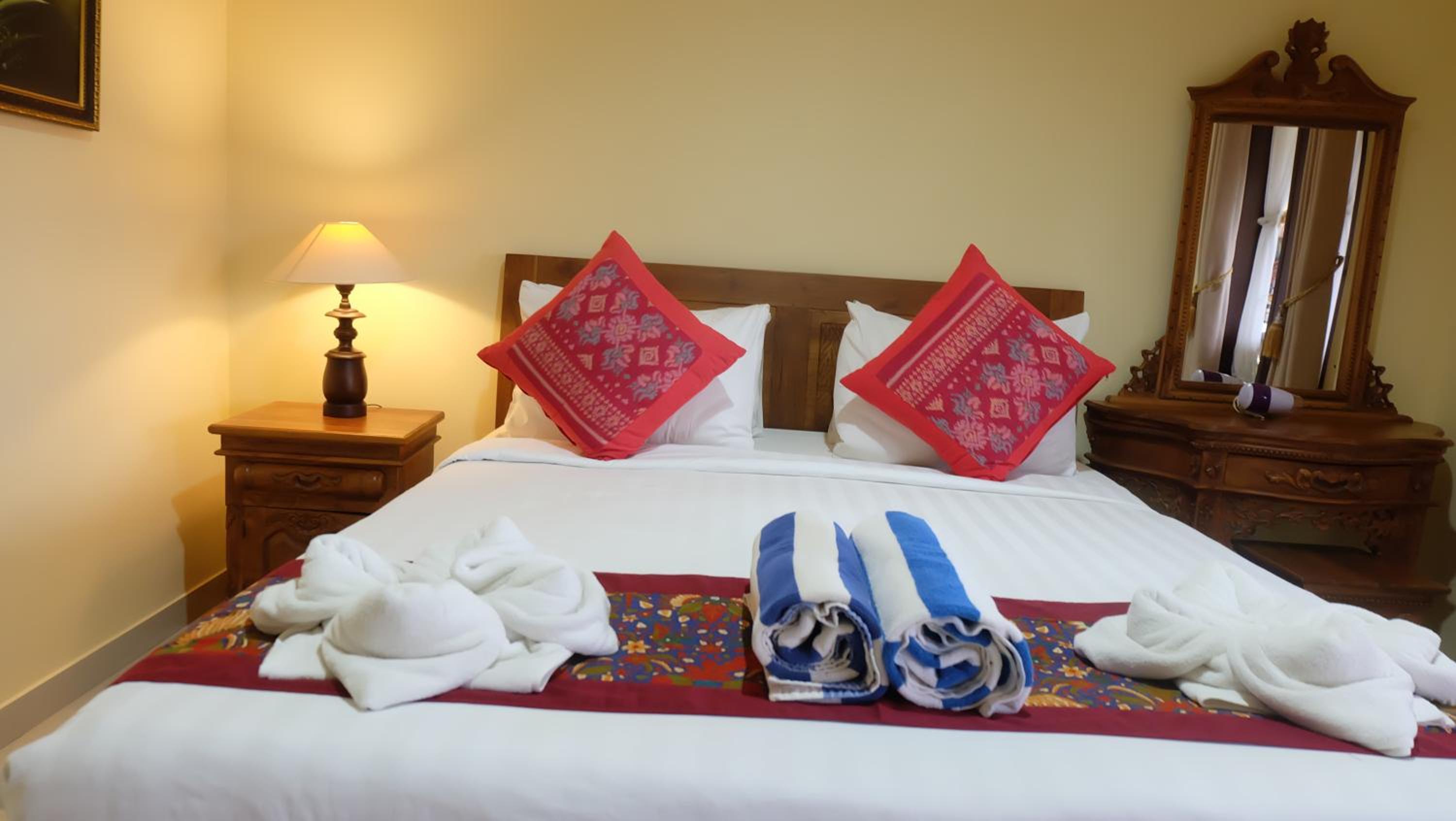Standard Double Room - Photo 2