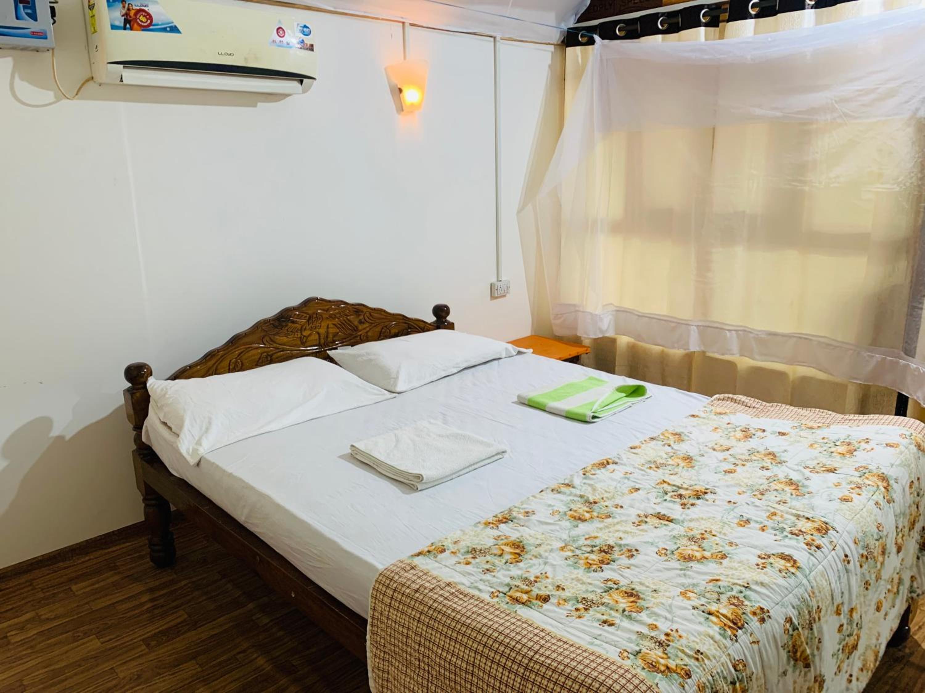 Double Room with Garden View photo 1