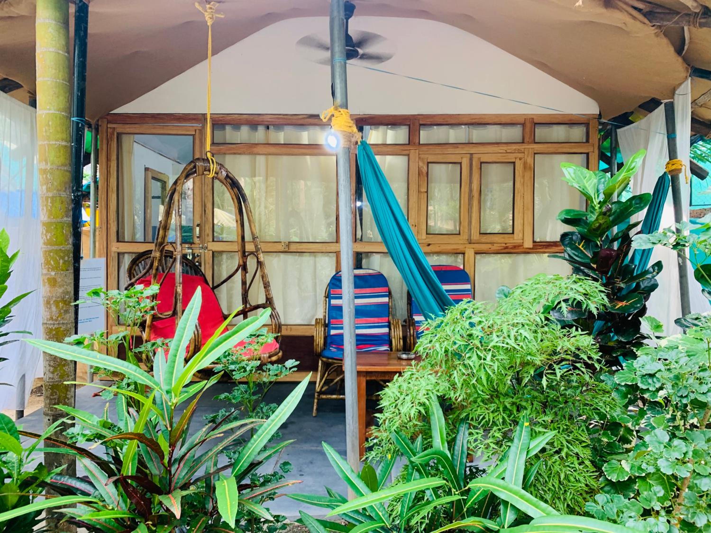 Double Room with Garden View photo 2