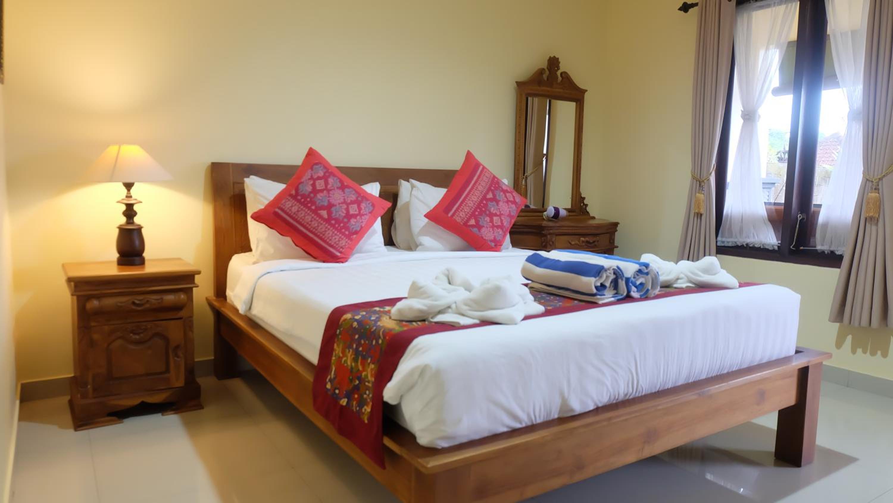 Standard Double Room - Photo 3
