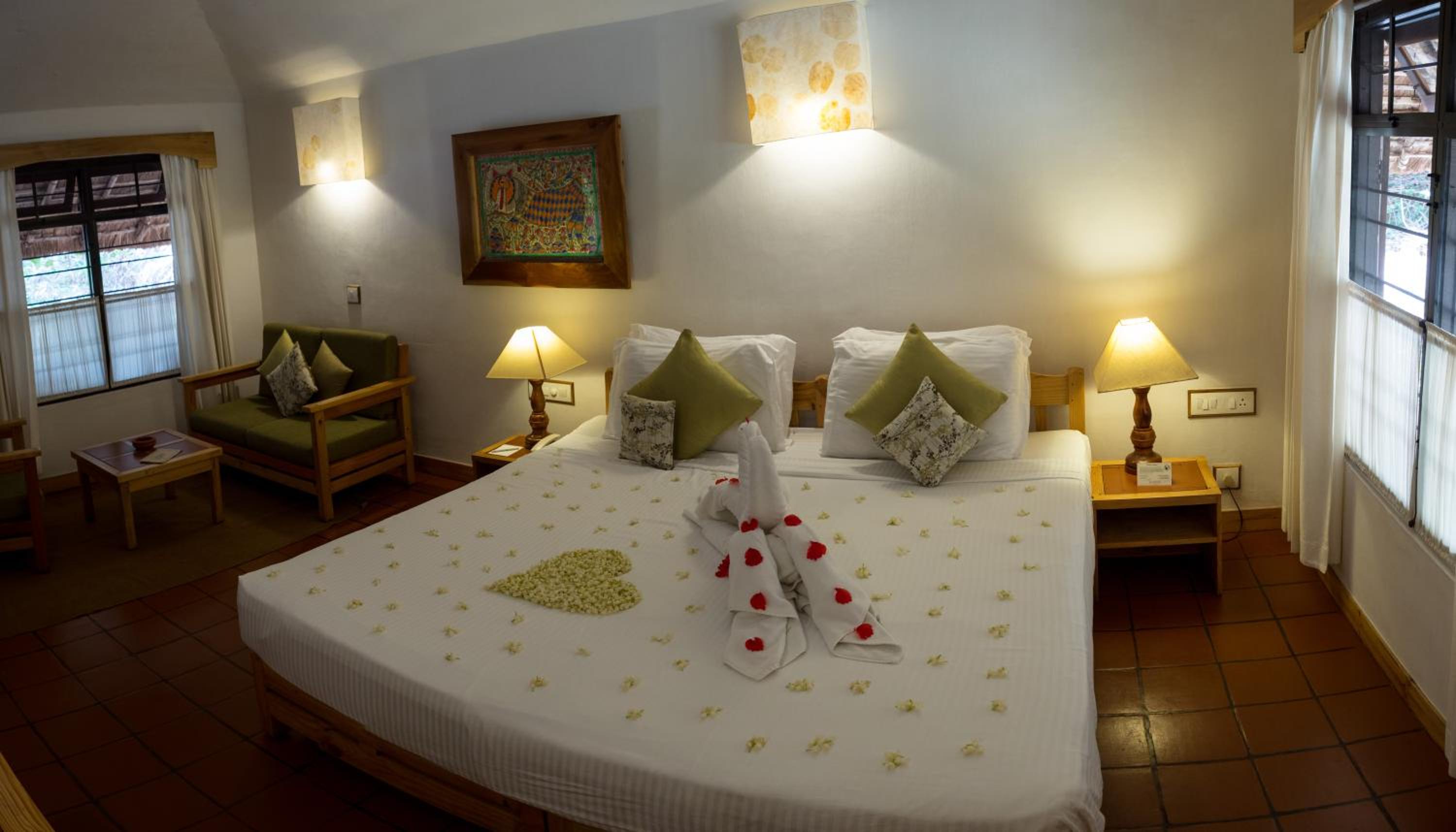 Spice Garden Cottage – Complimentary Cultural Performance for 30 Minutes