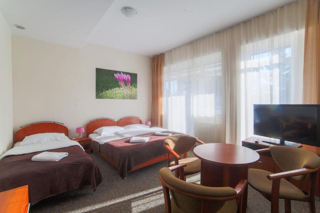 Quadruple Room with Balcony photo 1