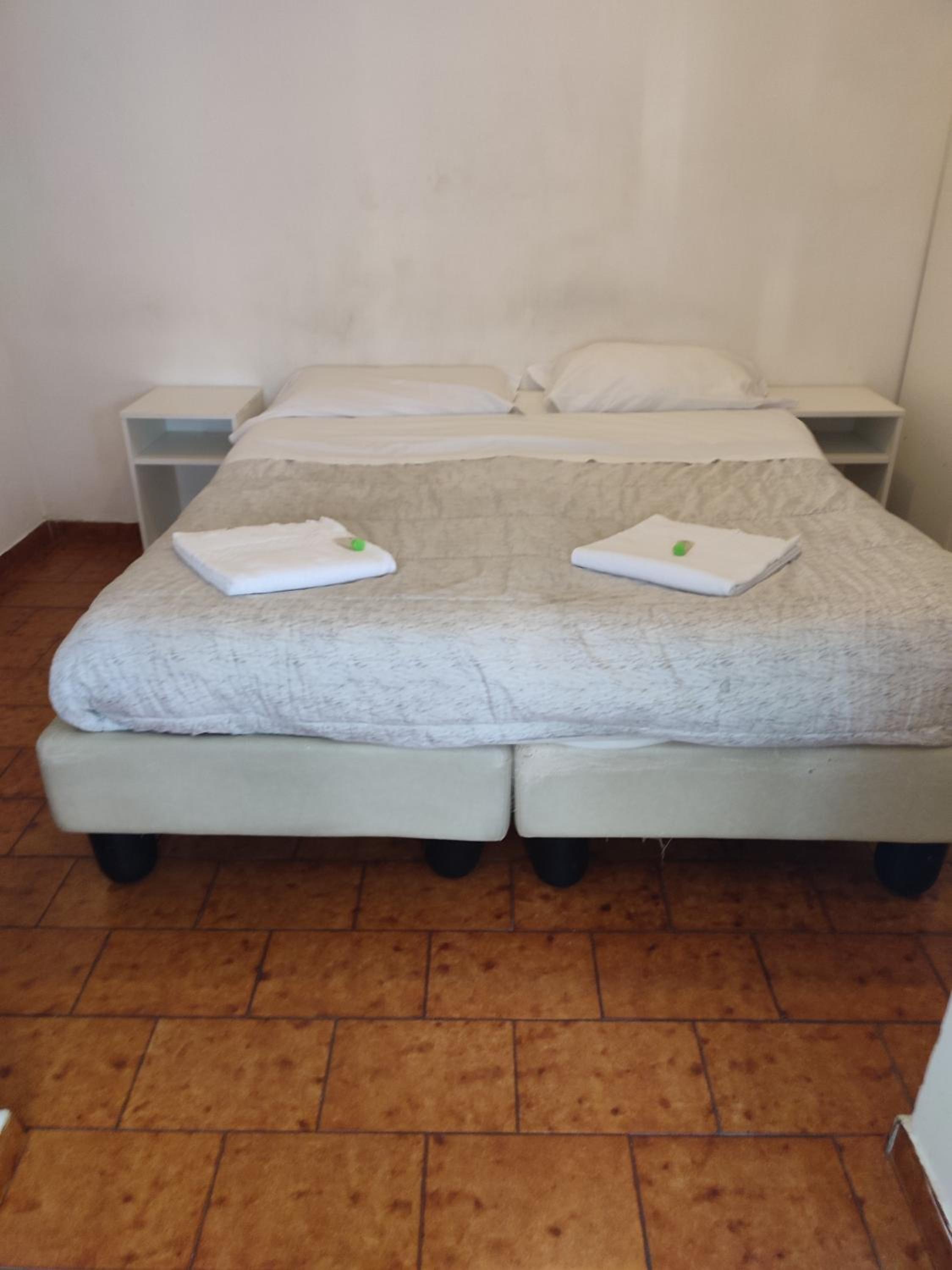 Large Double Or Twin Room