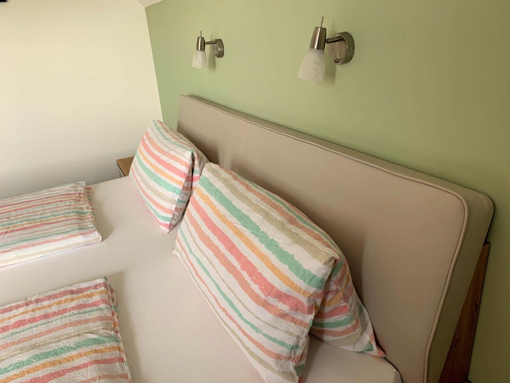 Two-Bedroom Apartment with Balcony and Terrace photo 1