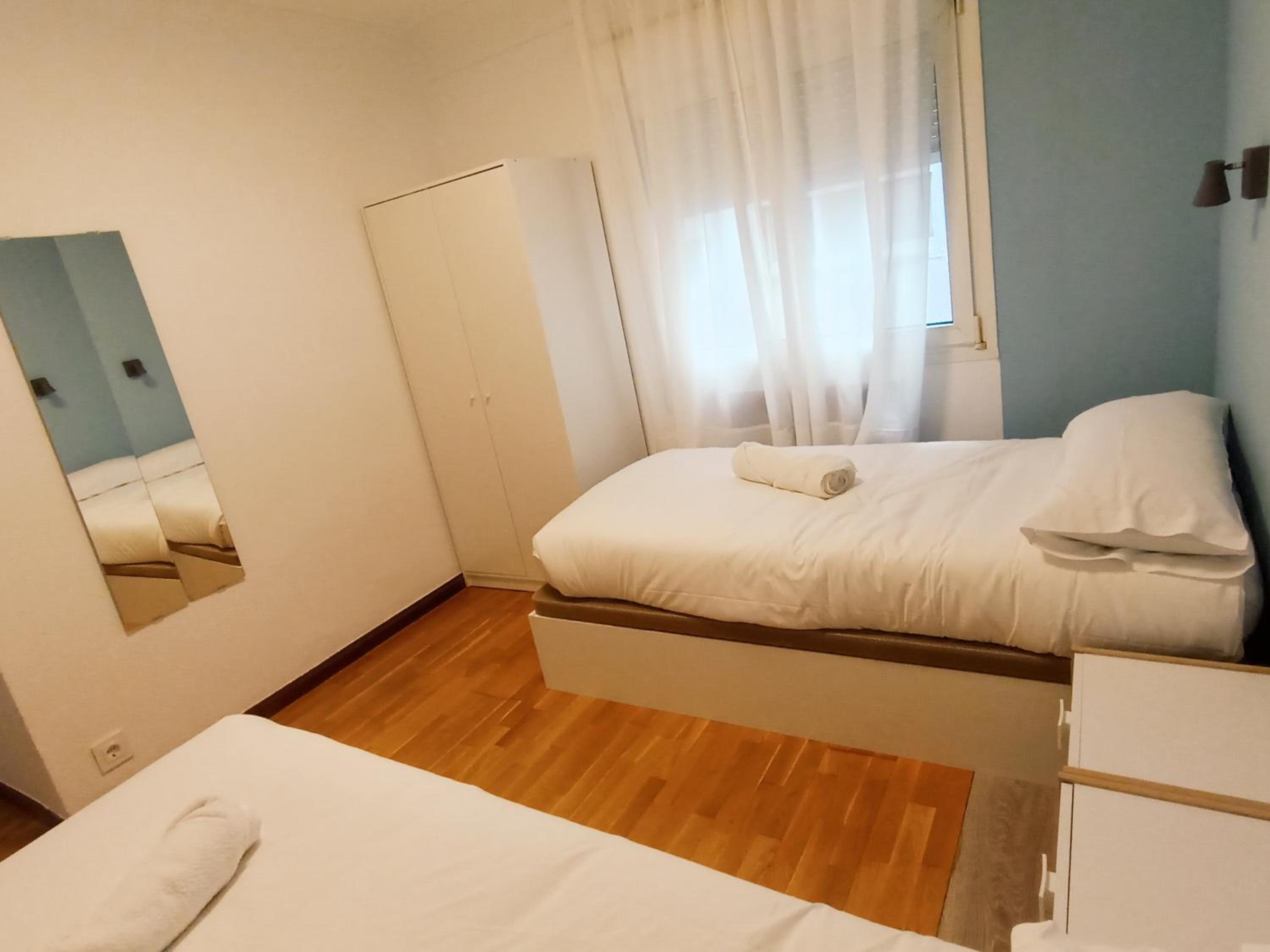 Departamento de tres habitaciones