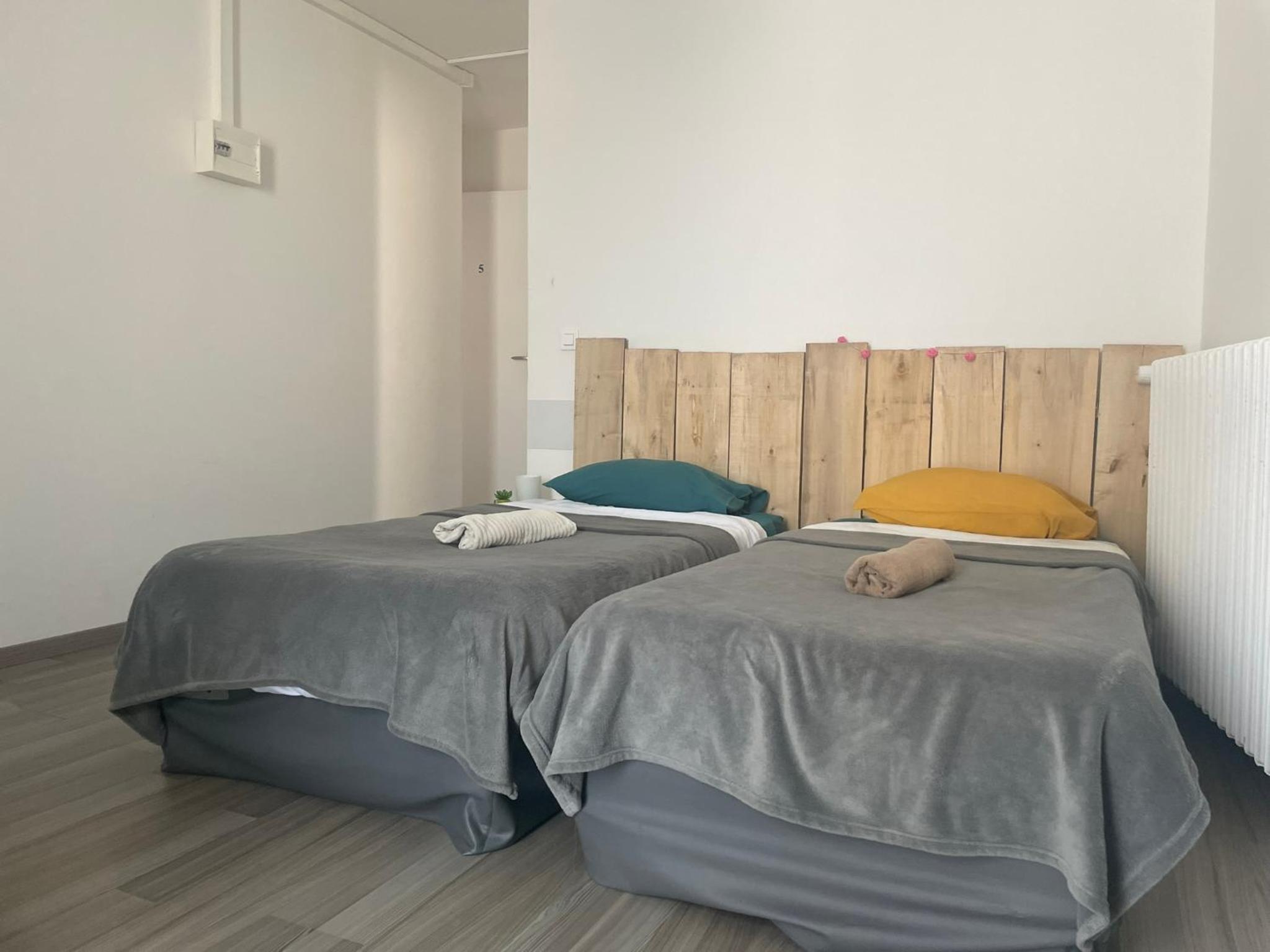 Triple Room with Private External Bathroom photo 1