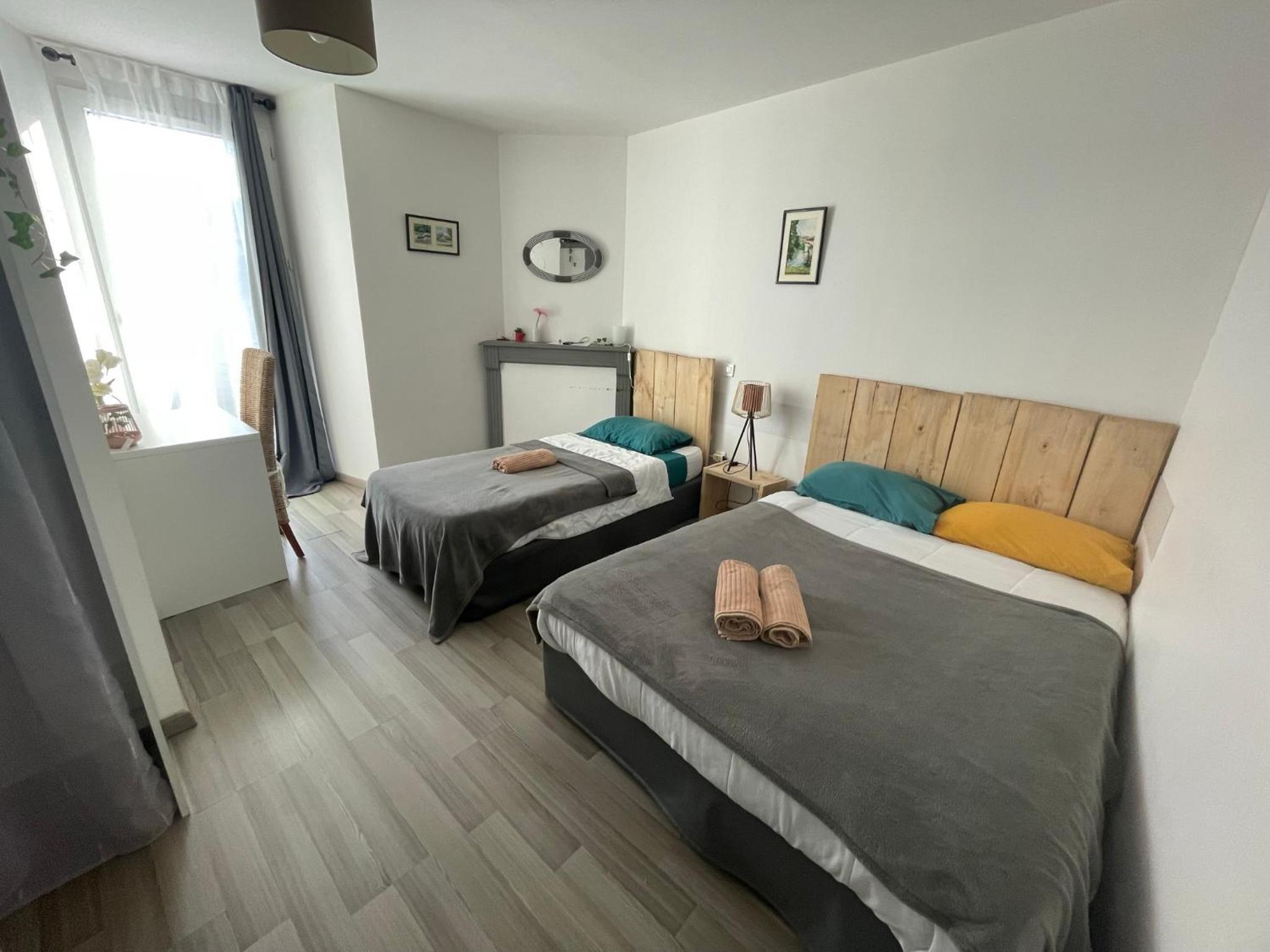 Triple Room with Private External Bathroom photo 3