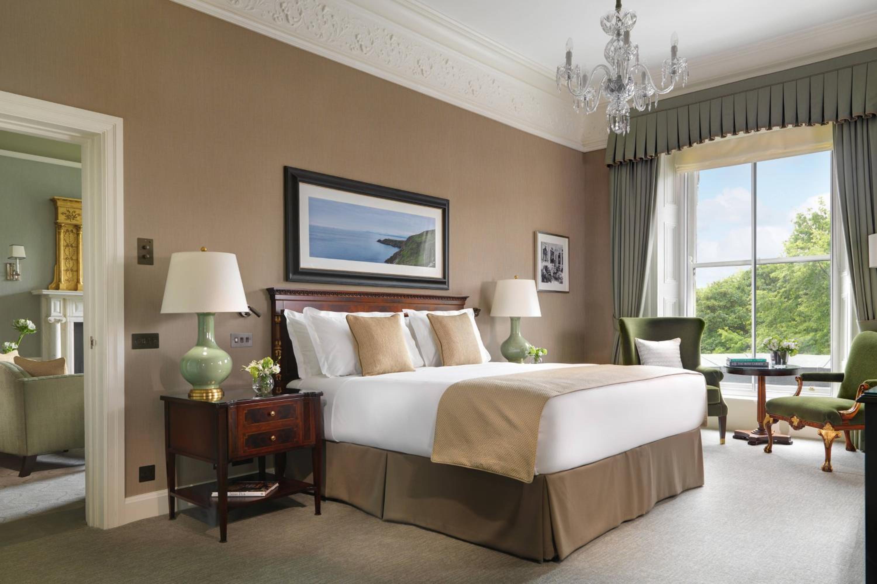 Large One-Bedroom King Suite