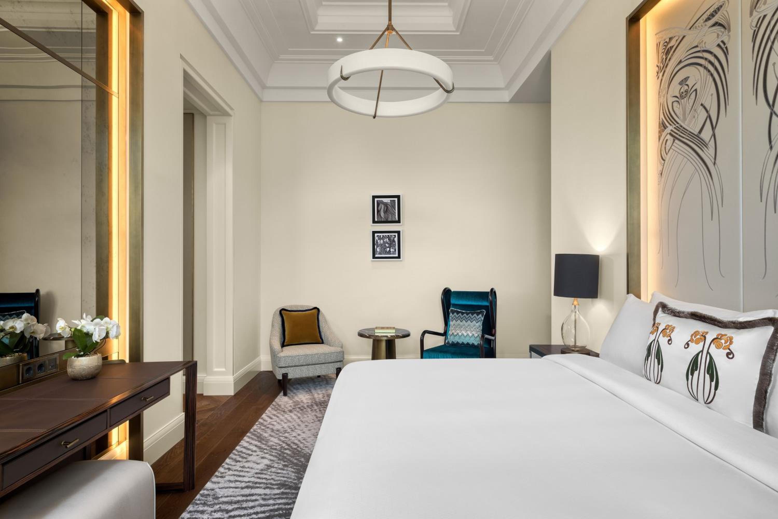 King Room with River View