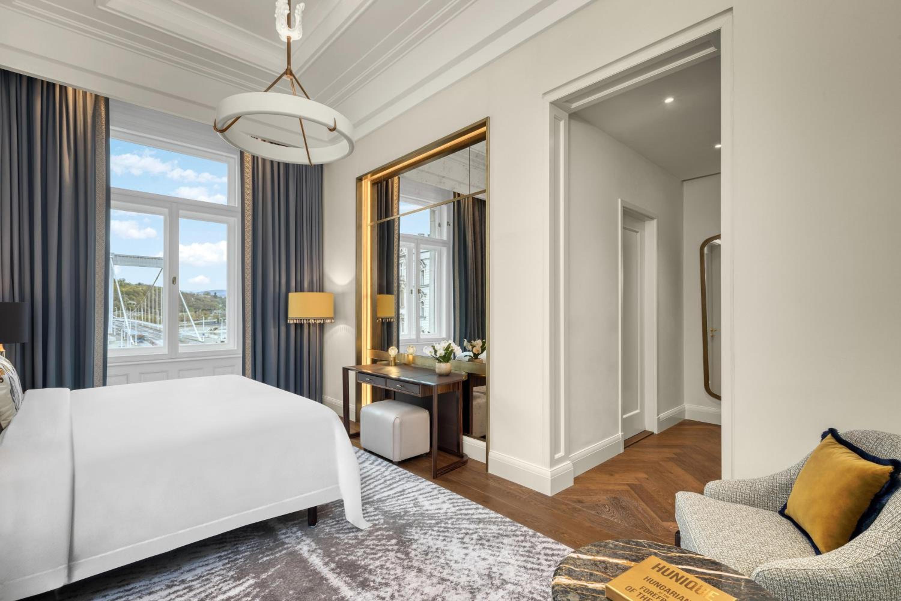 King Room with River View