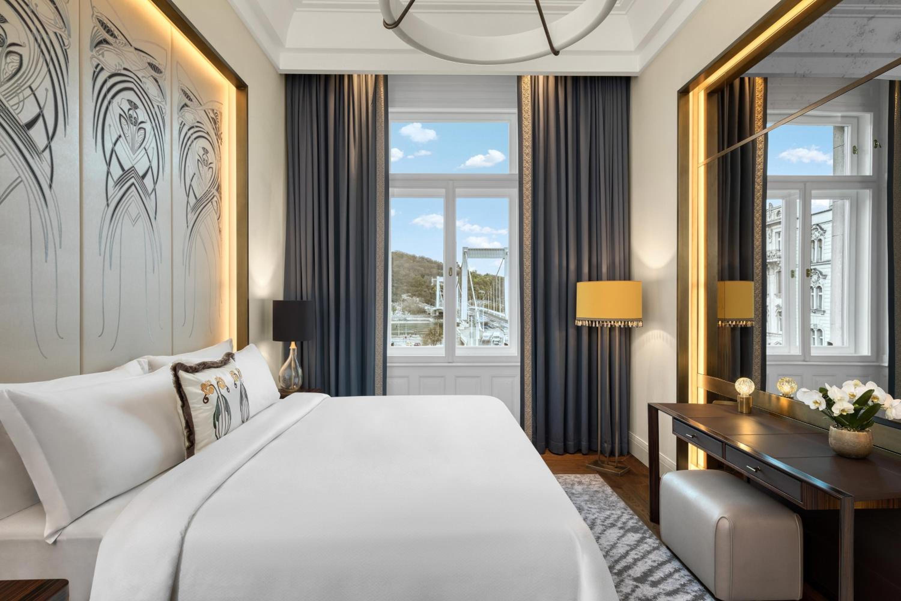 King Room with River View