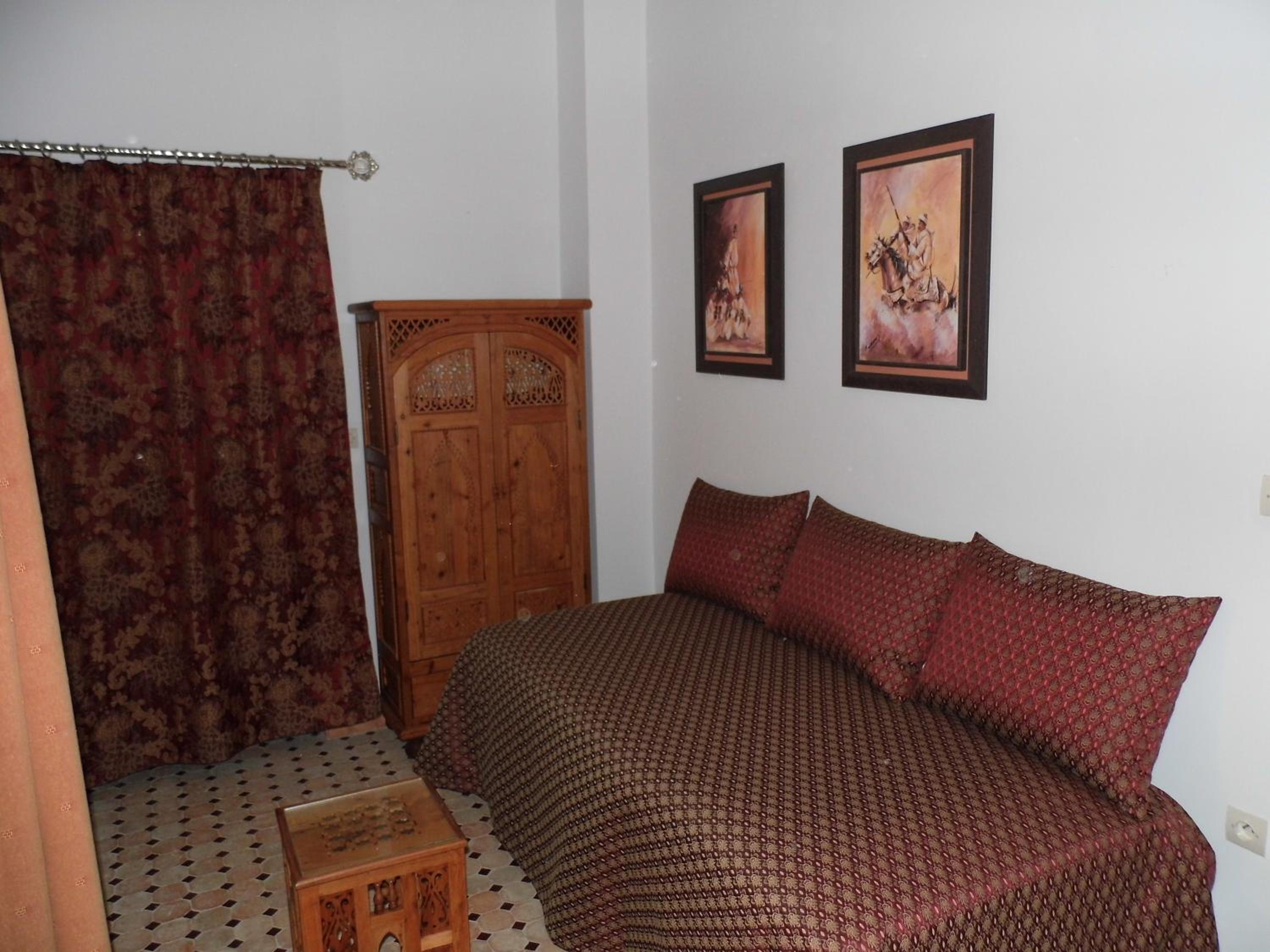 Double Room Ghassoul - Photo 1