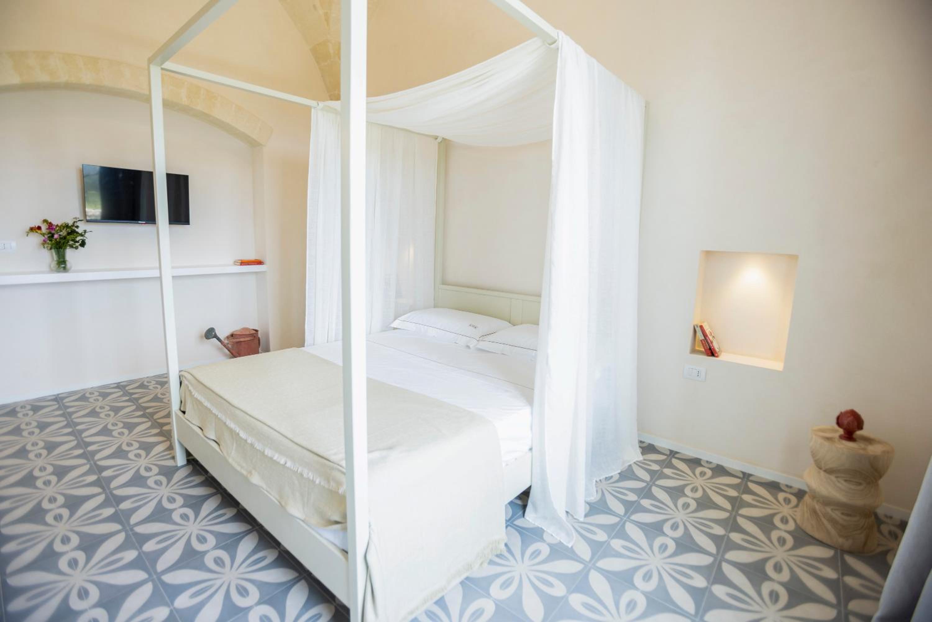 Chambre Double Deluxe - Vue sur Mer