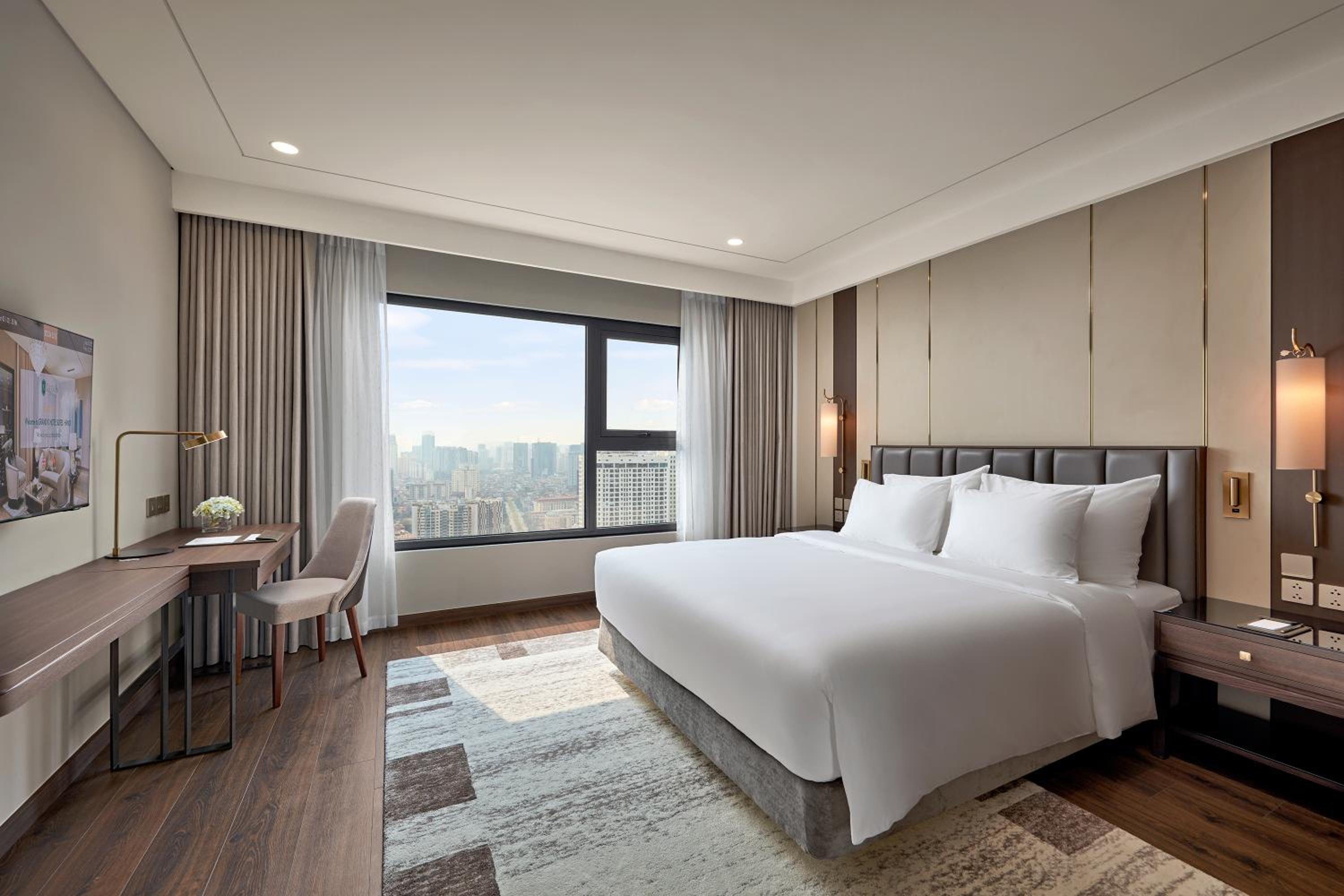 Two Bedroom Executive Suite