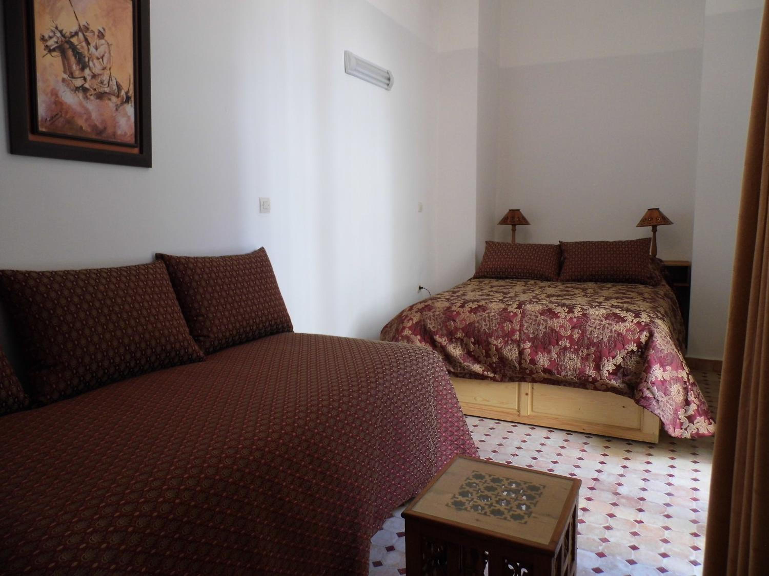 Double Room Ghassoul - Photo 2