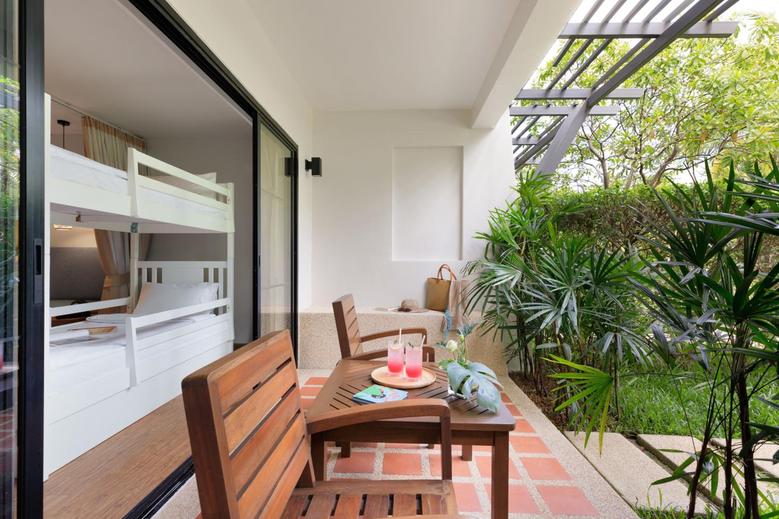 Family Garden Terrace 1 King - Photo 5
