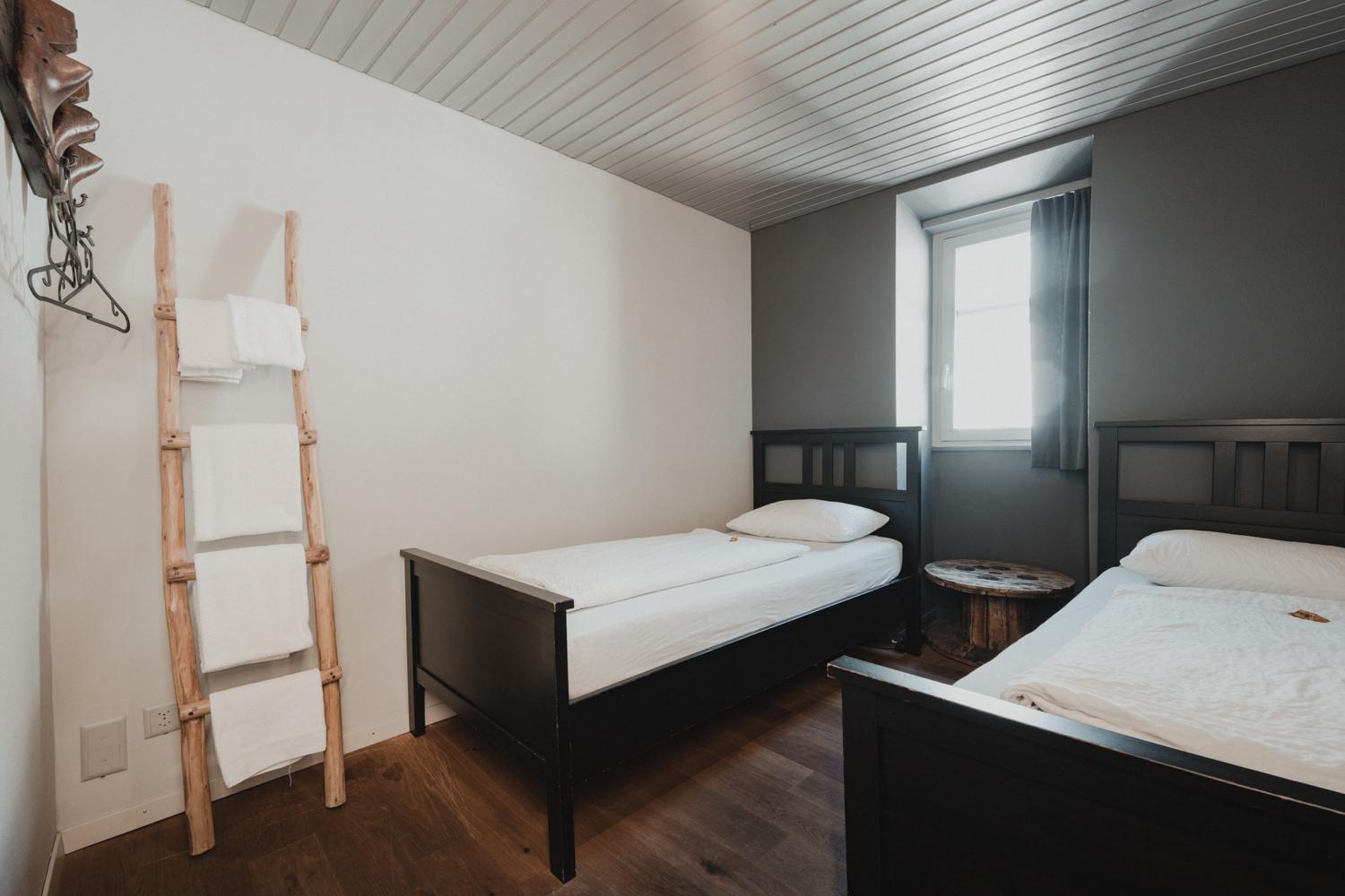Quadruple Room with Private Bathroom photo 2