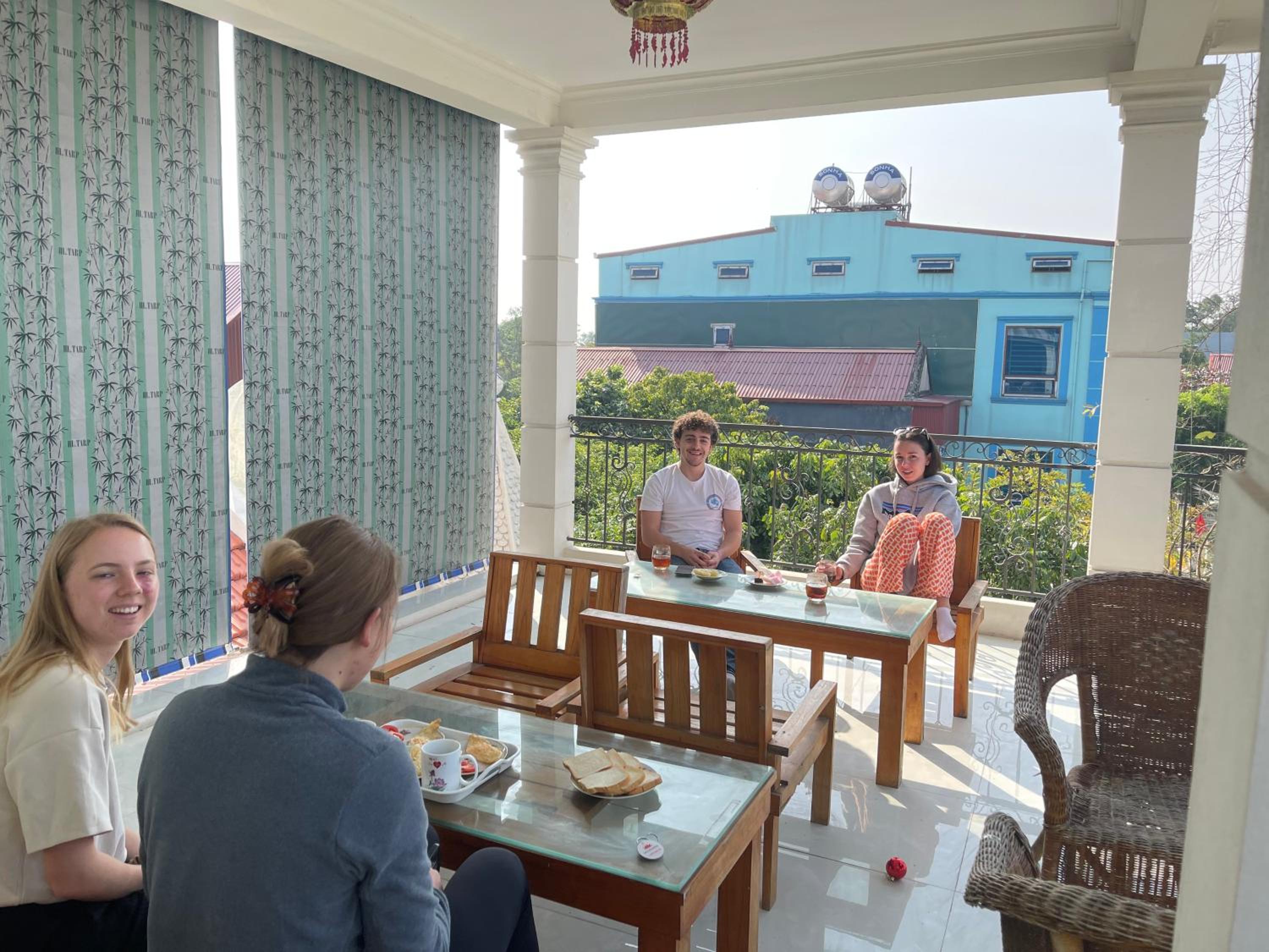 Triple Room With Balcony