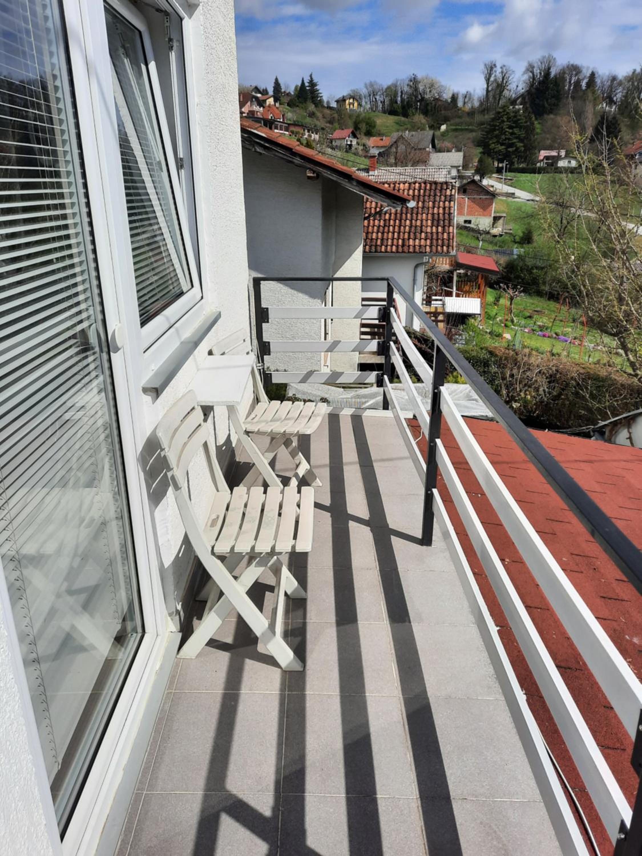Double Room with Terrace - Photo 4