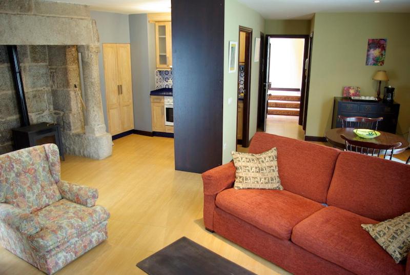 Casa de una habitación