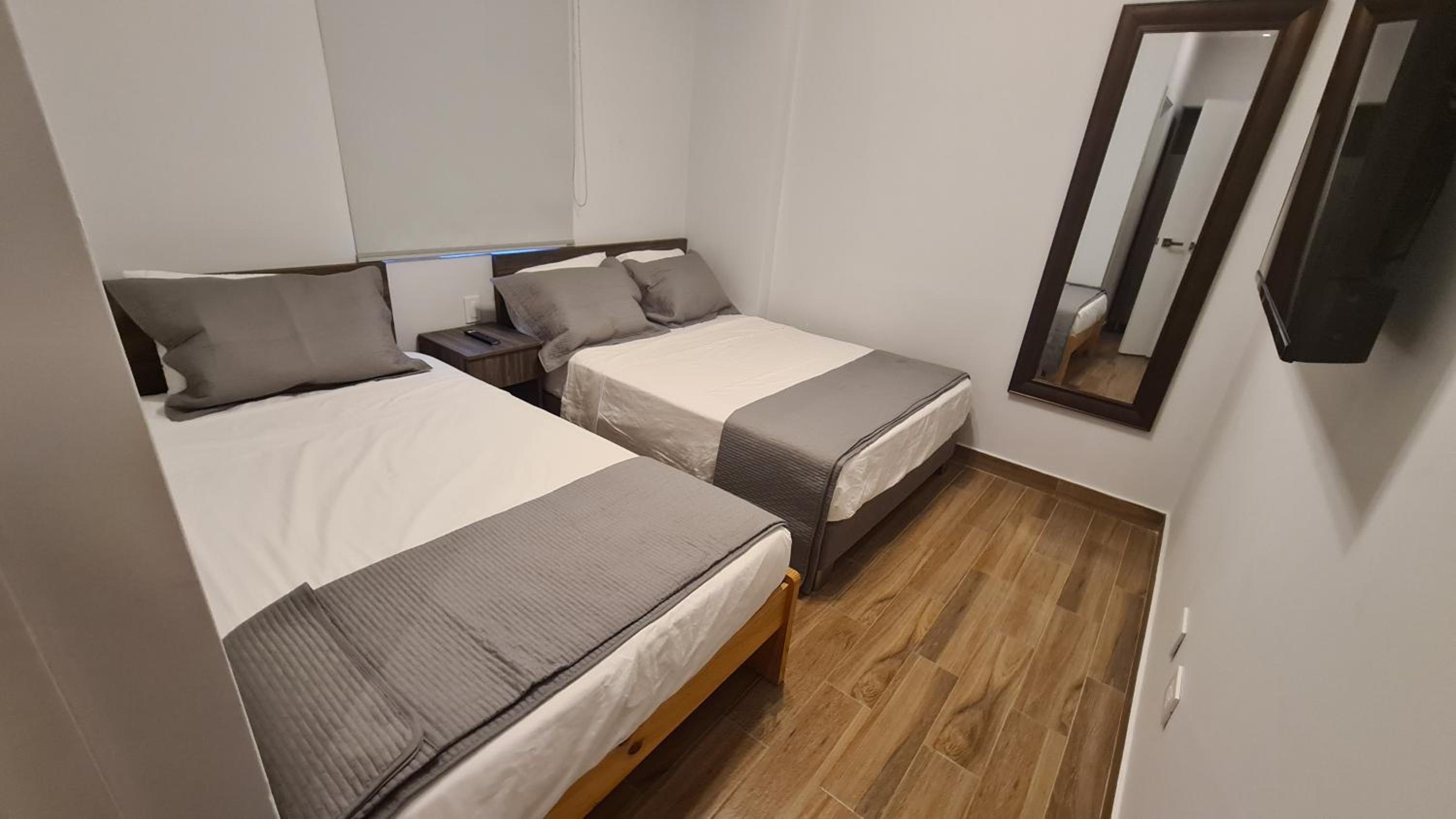 Standard Twin Room photo 2