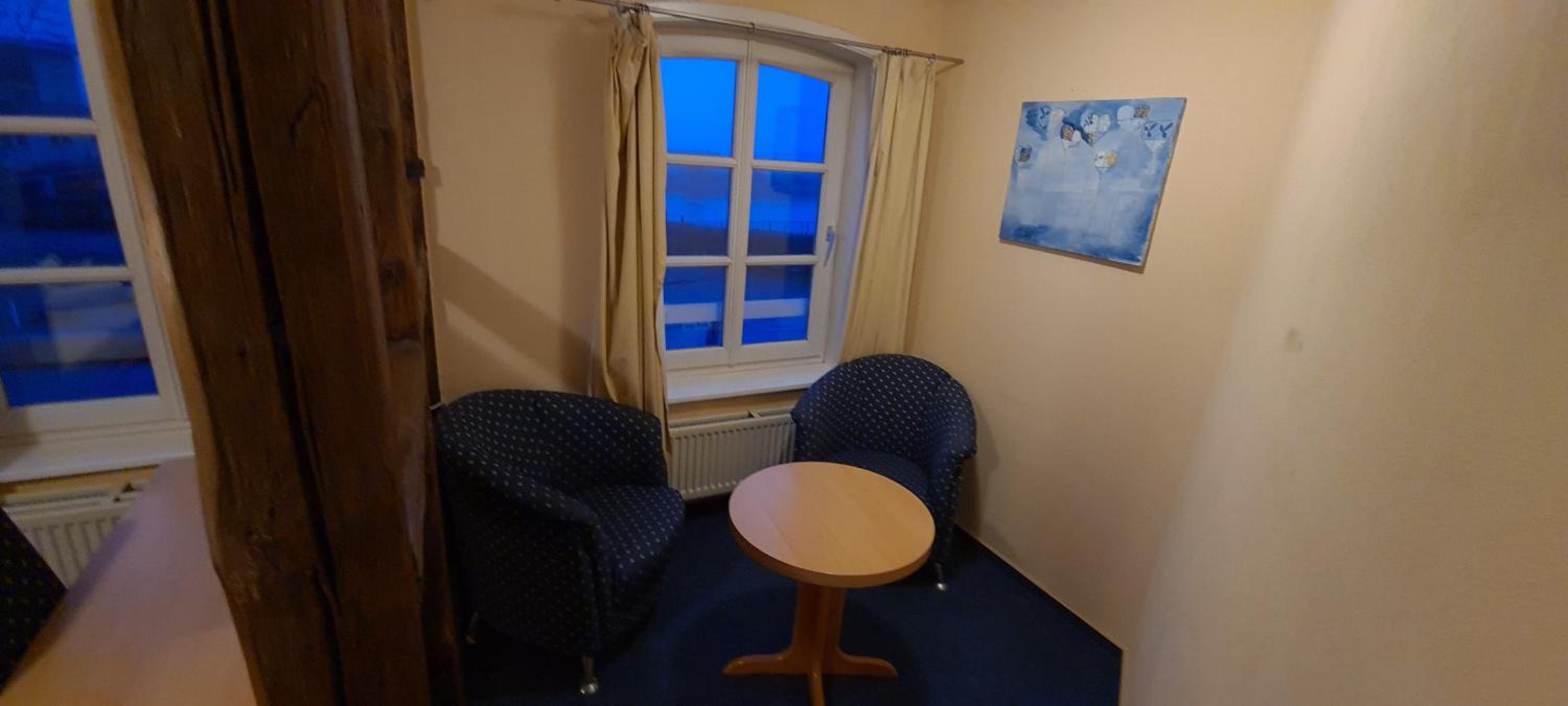 Double or Twin Room with Bathroom
