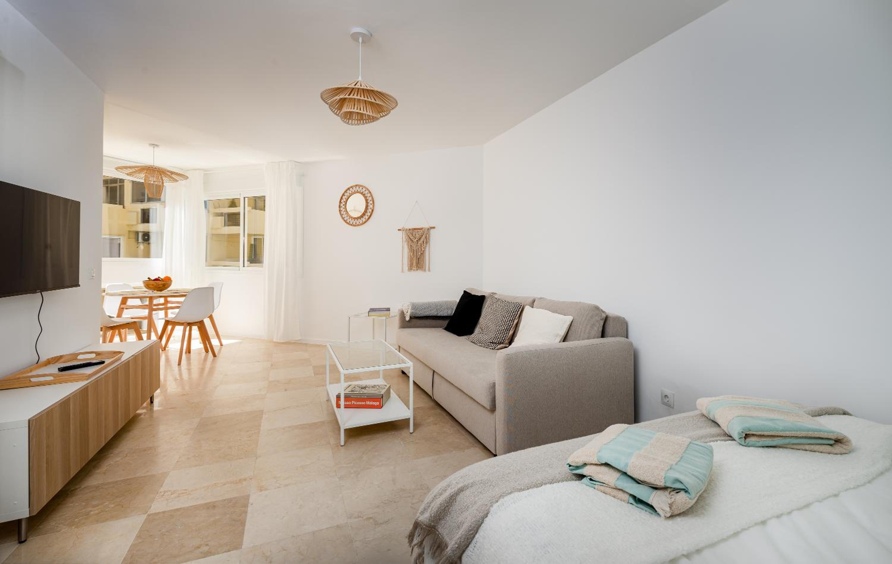 Apartamento de una habitación
