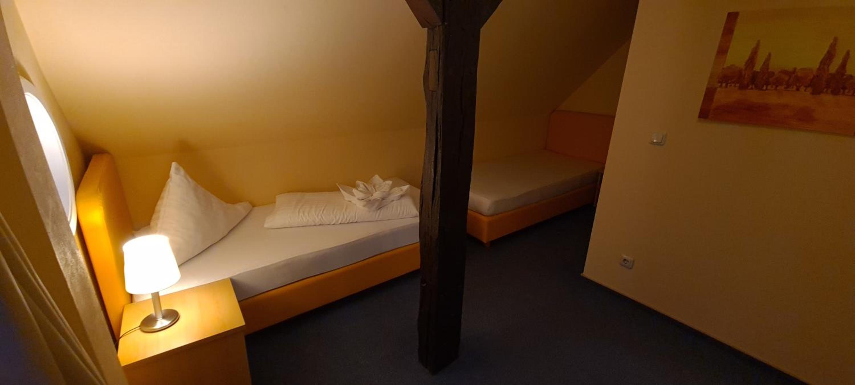Budget Double or Twin Room - Photo 1