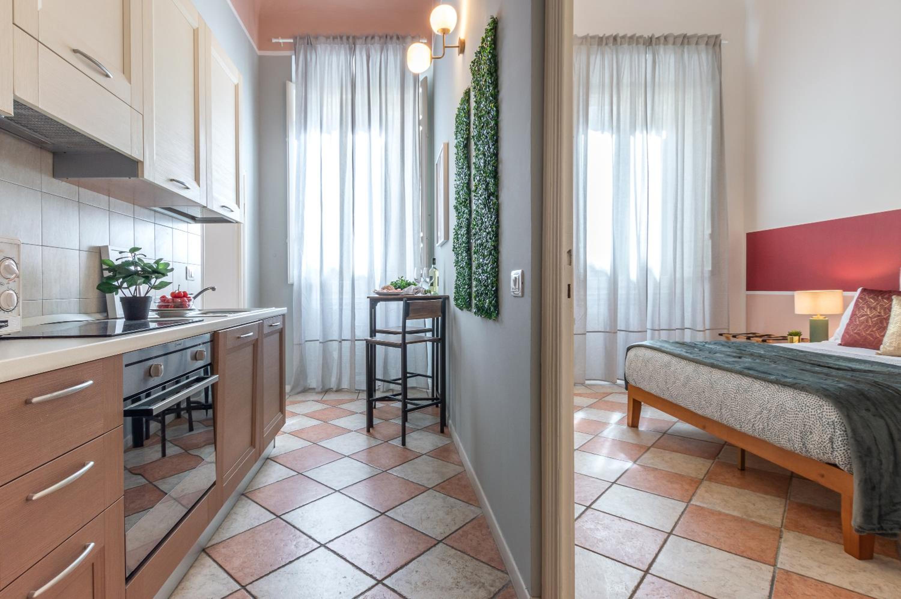 Two-Bedroom House photo 2