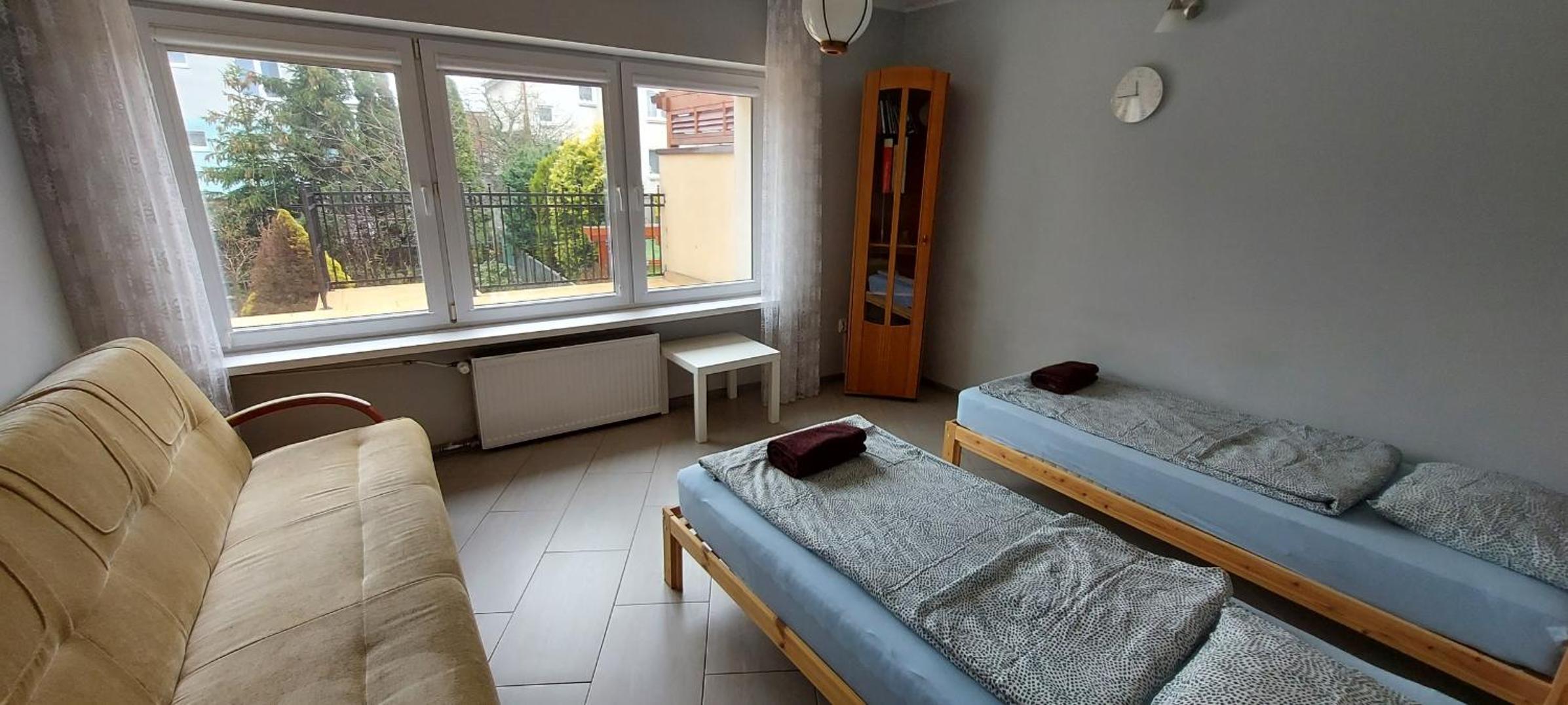 Triple Room with Garden View - Photo 1