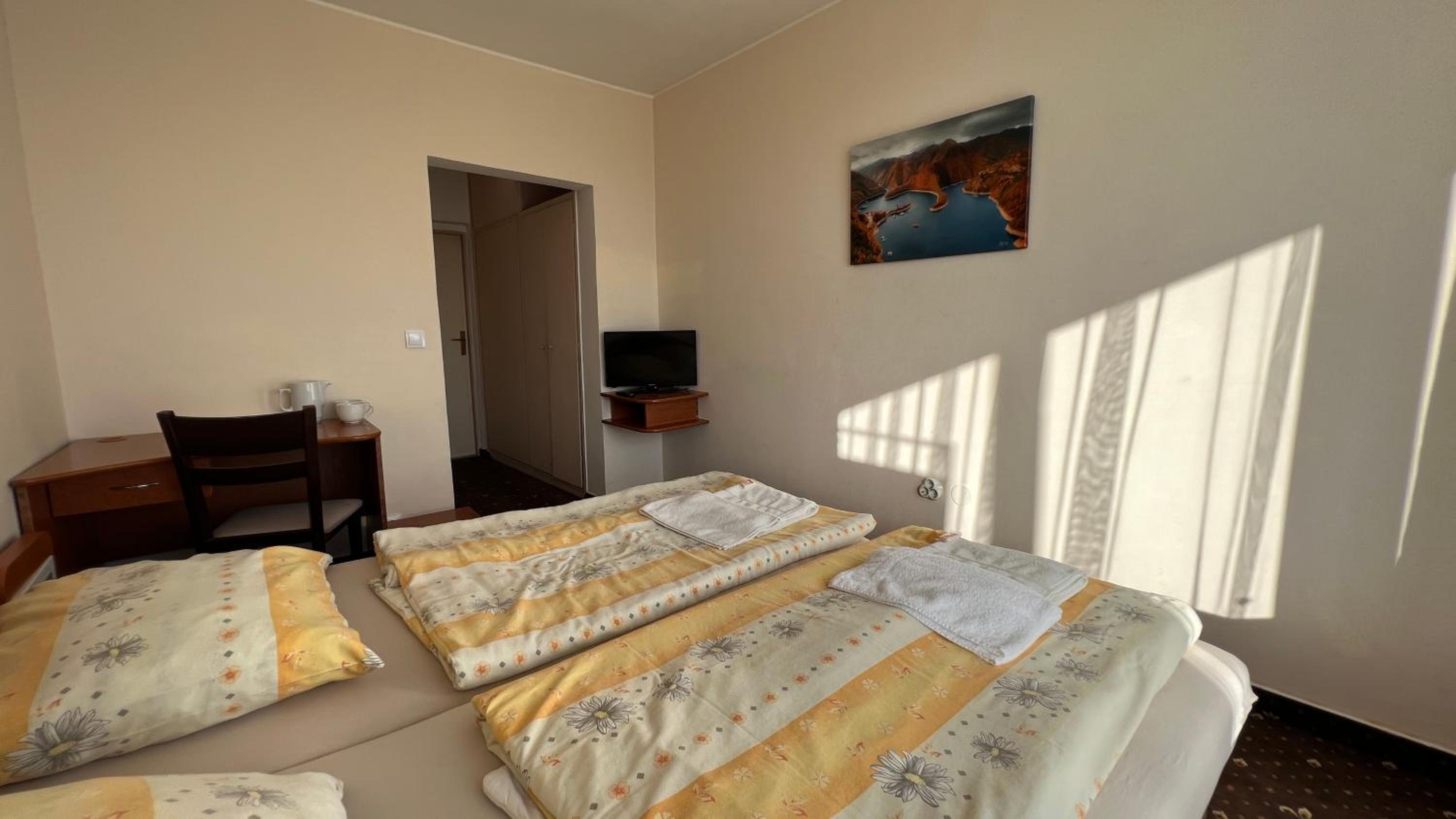 Economy Double Room