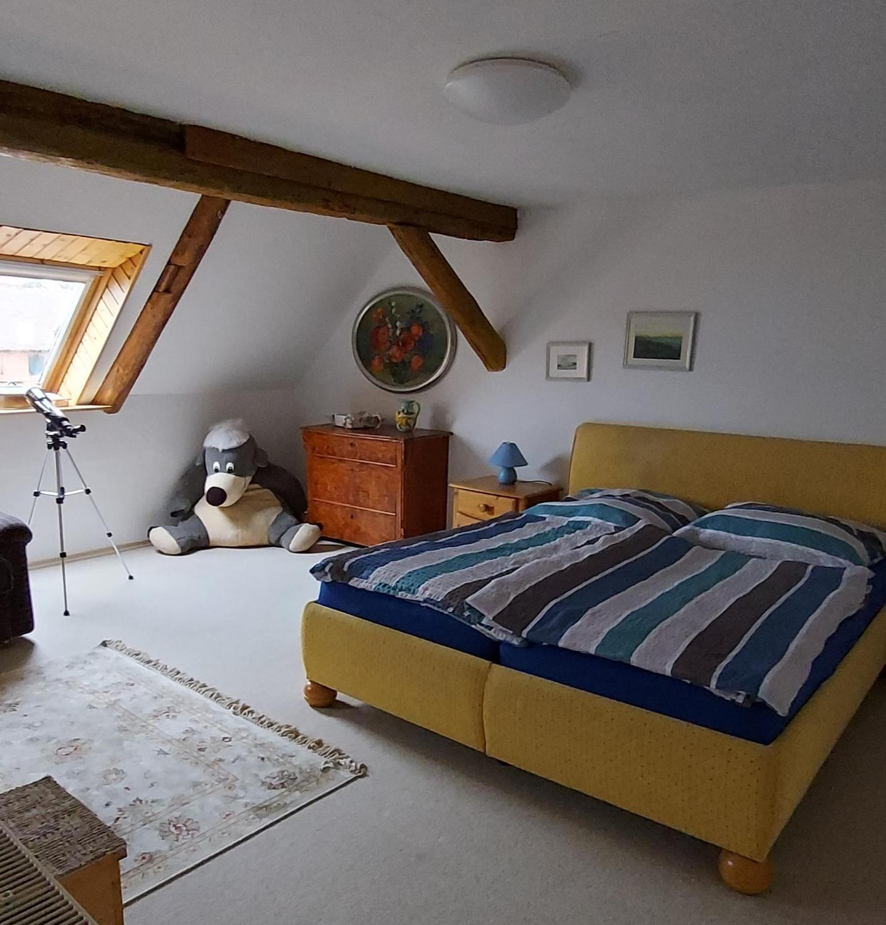 Three-Bedroom Apartment photo 2