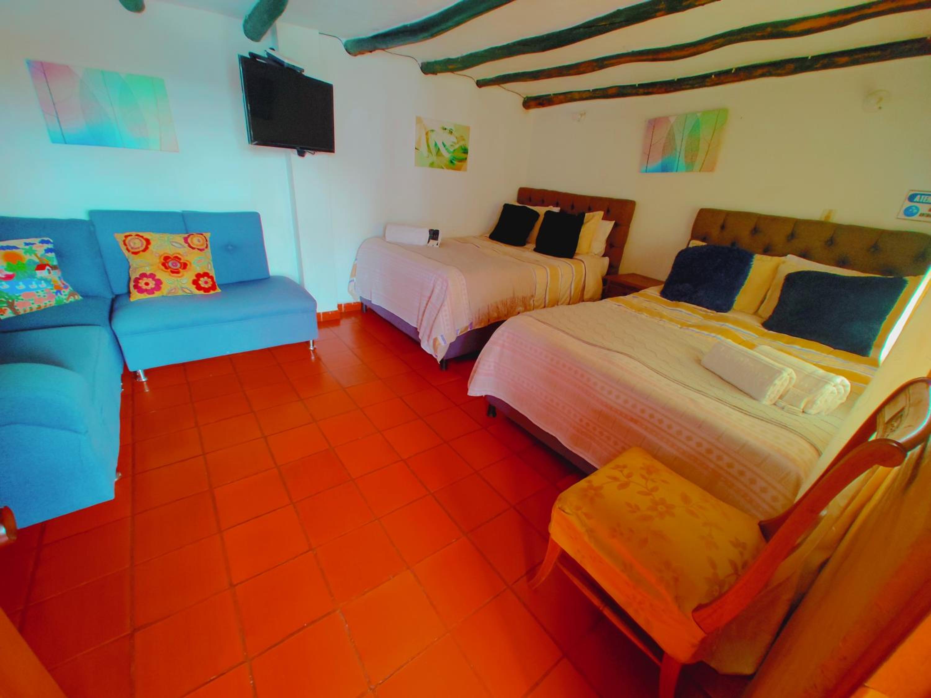 Duplex Suite