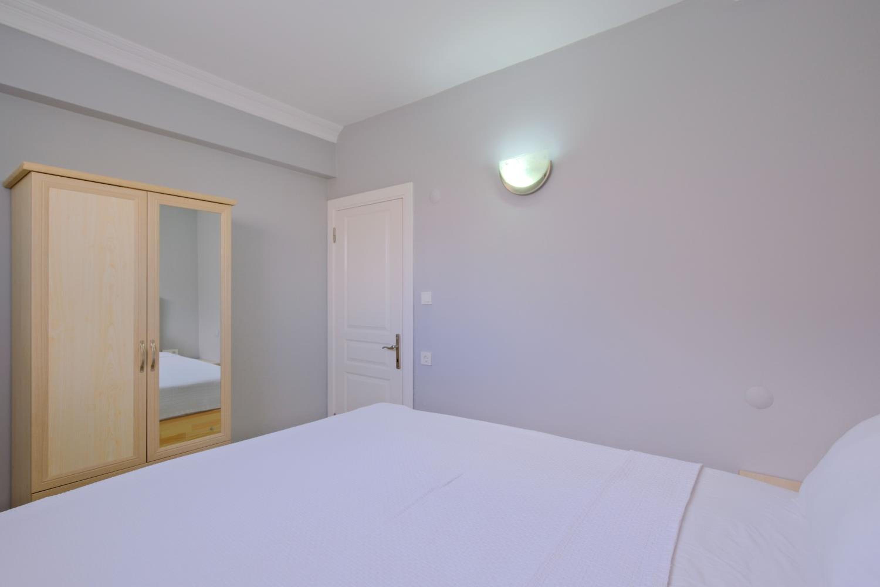Two Bedroom Apartment in Basement (No Balcony) photo 1