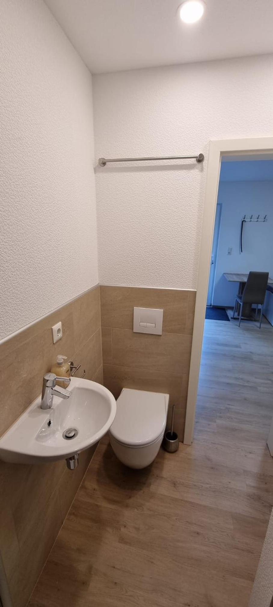 One-Bedroom Apartment photo 2
