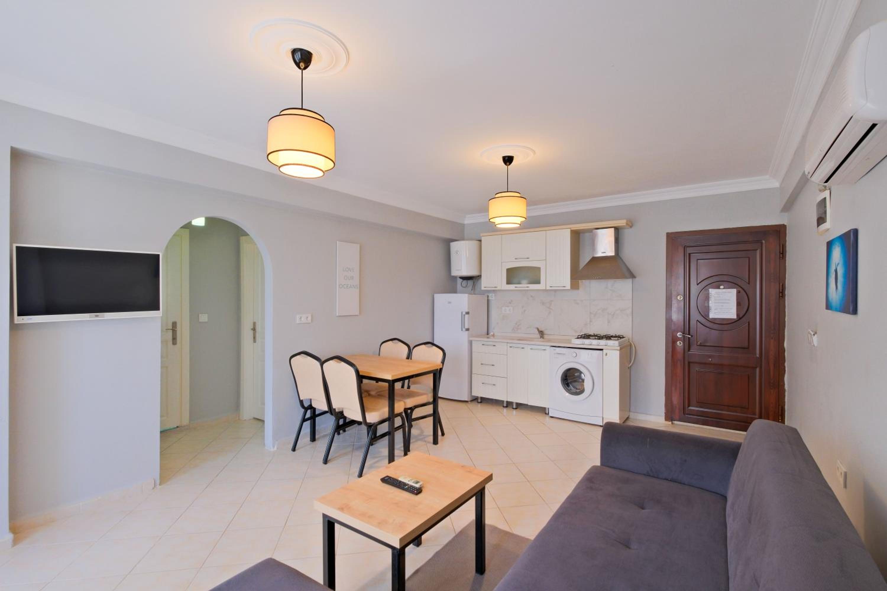 Two-Bedroom Apartment with Balcony photo 1